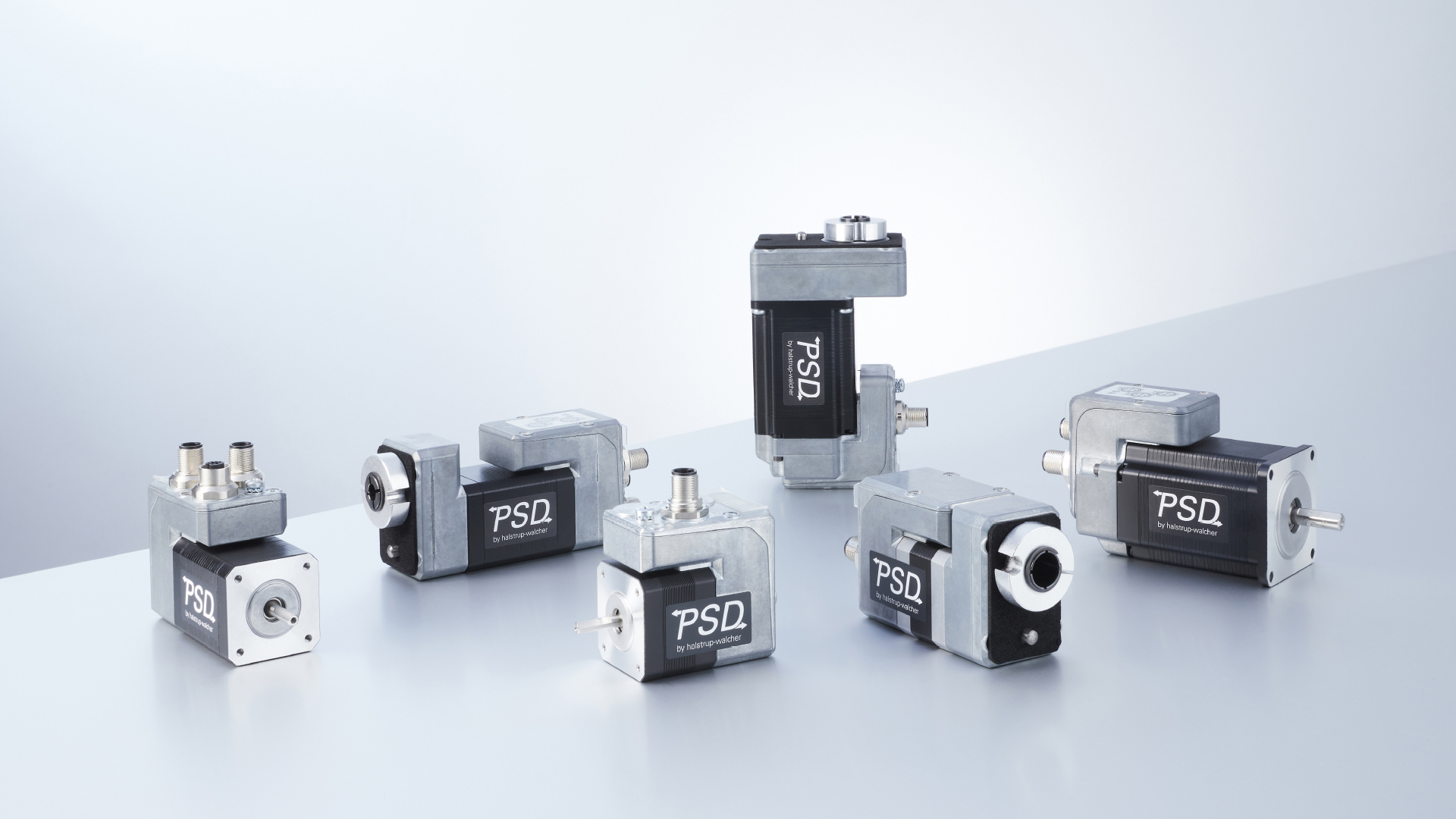Direct drives PSD