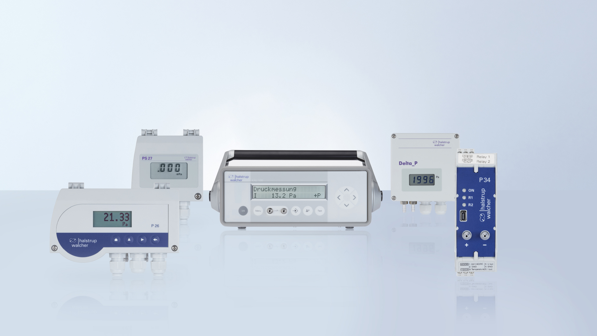 Pressure measurement technology