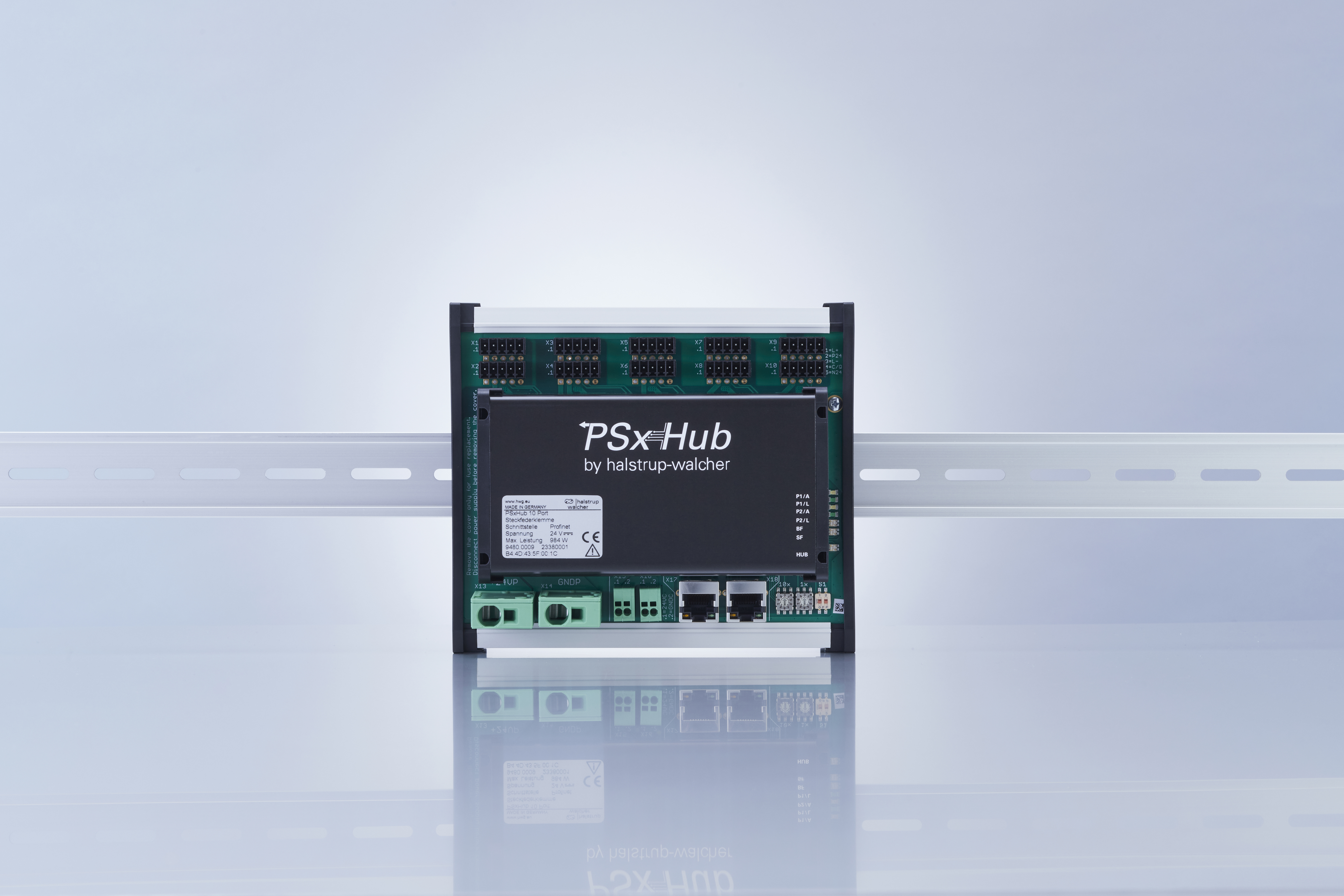 Smart PSxHub