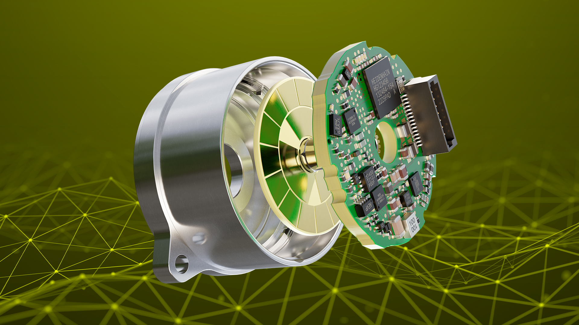 HEIDENHAIN ECI 1122 and EQI 1134
