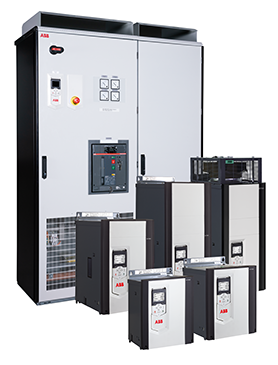 DCT880 Thyristor power controller