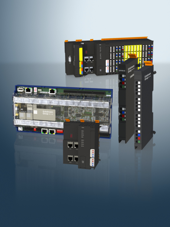 CONTROL SYSTEMS E°CONTROLS
