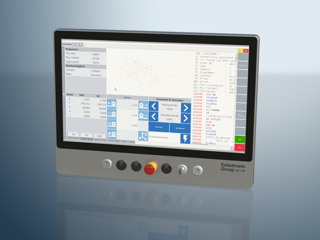 Industrial PCs and panel PCs