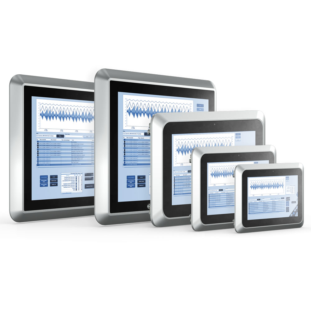 Touch Panel F-Series 