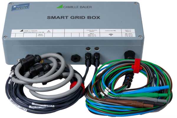 SmartGrid-Box
