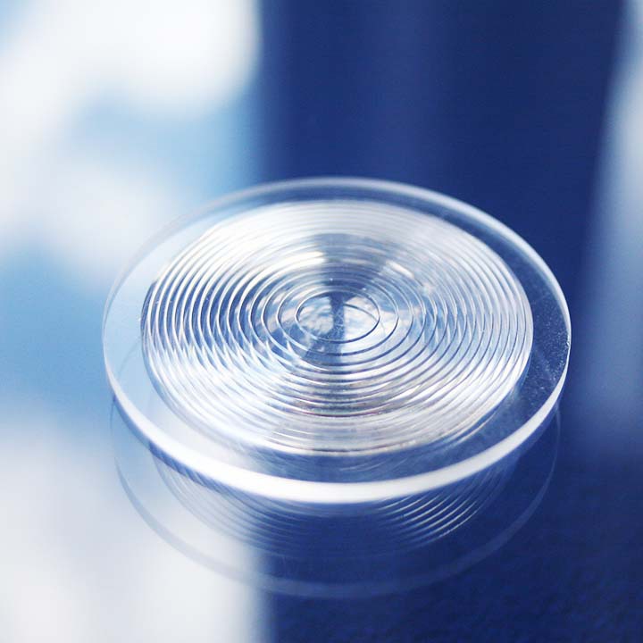 Fresnel optics