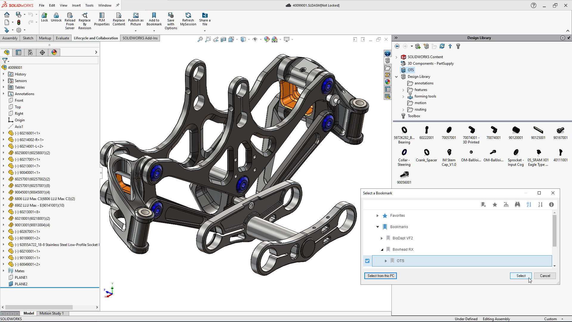 SOLIDWORKS 