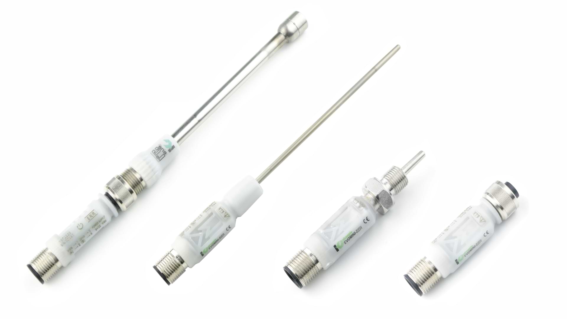 Modbus Temperature Sensors