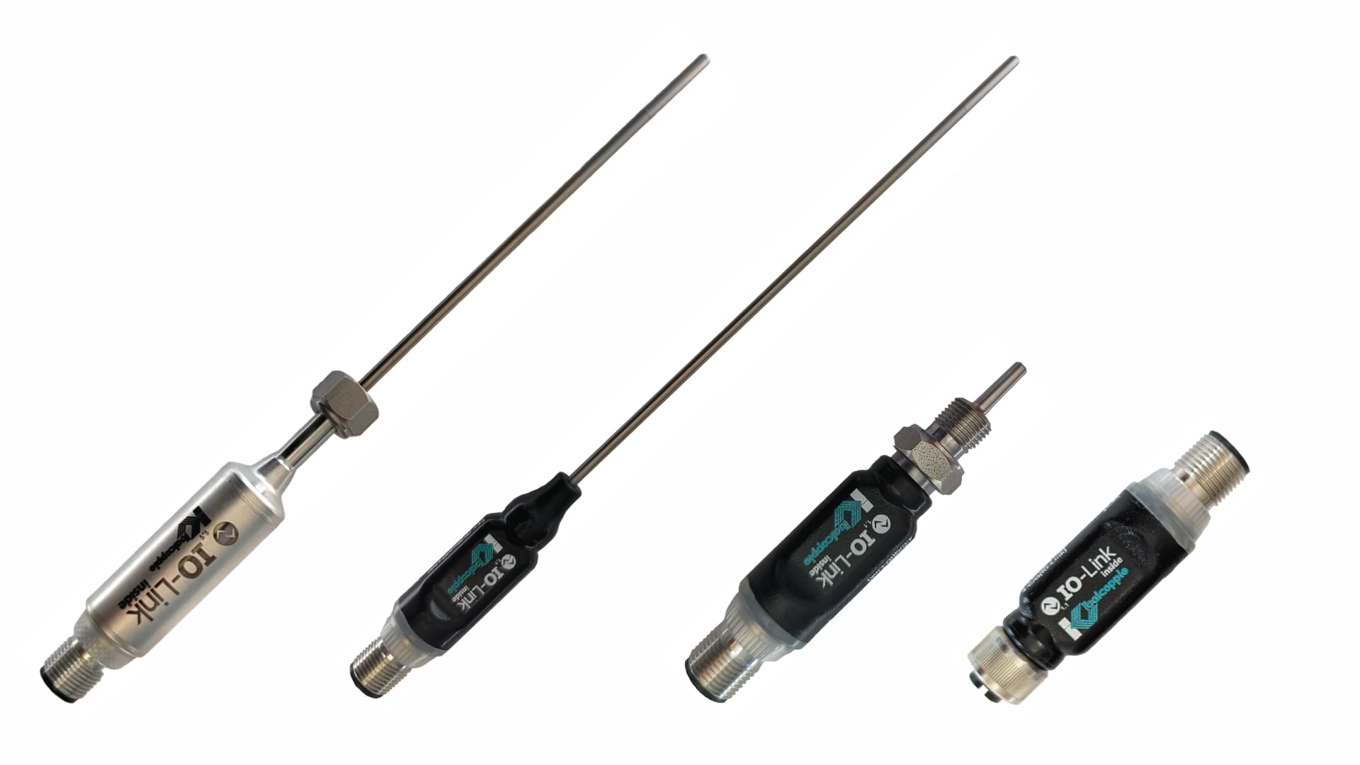 The New Evomini IO-Link Series