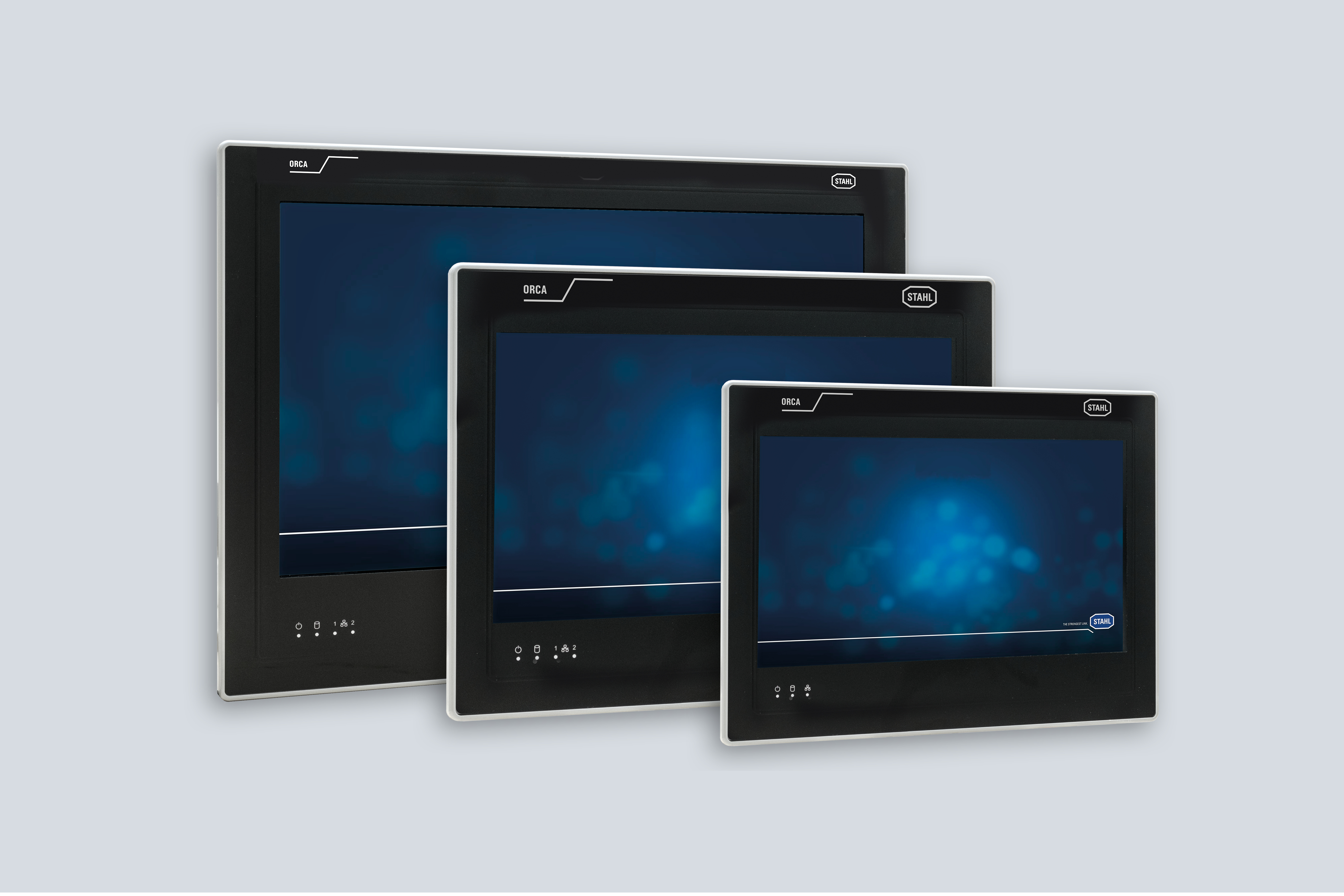 ORCA – Innovative operator stations and panel mount devices 