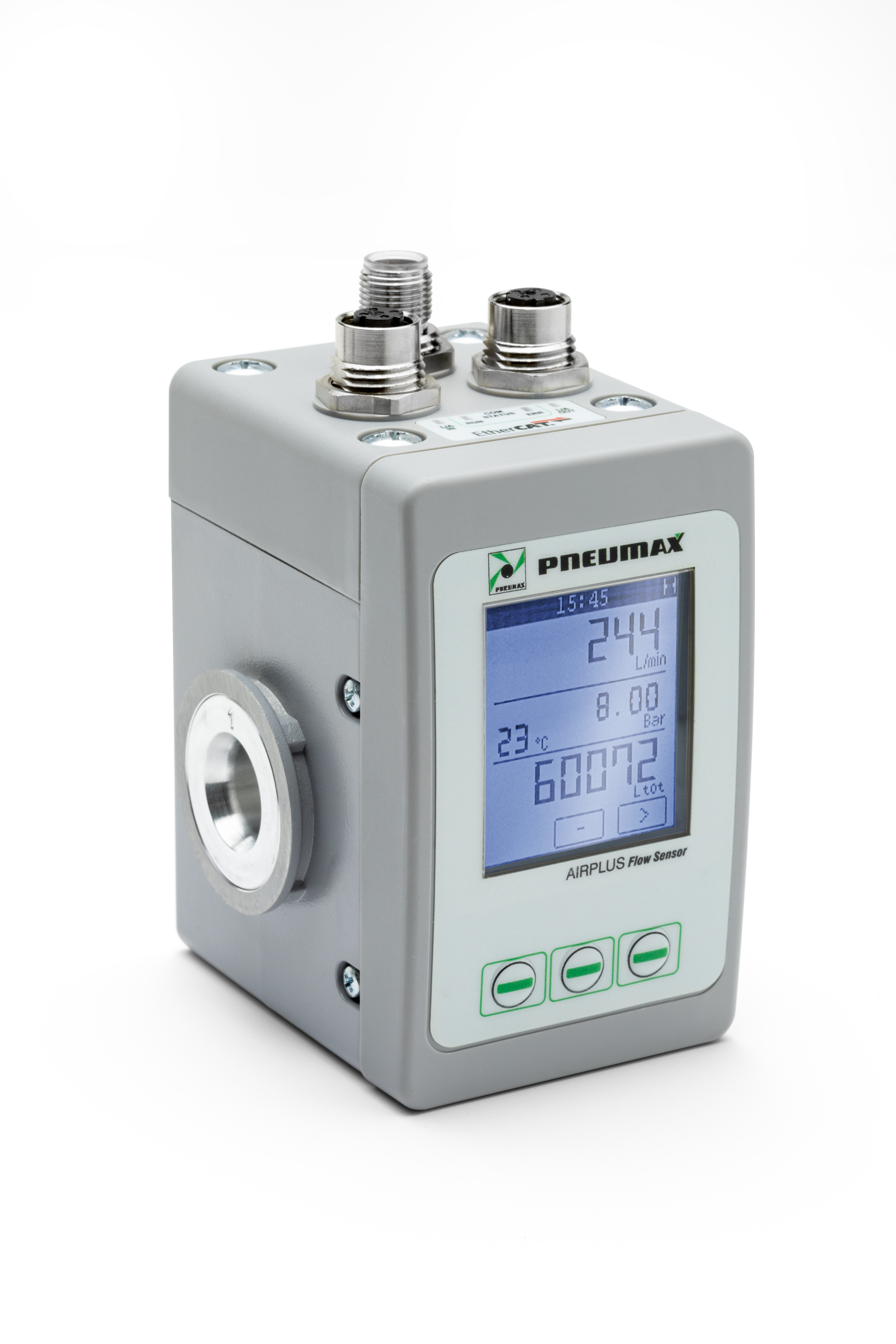 DIGITAL FLOW SENSOR