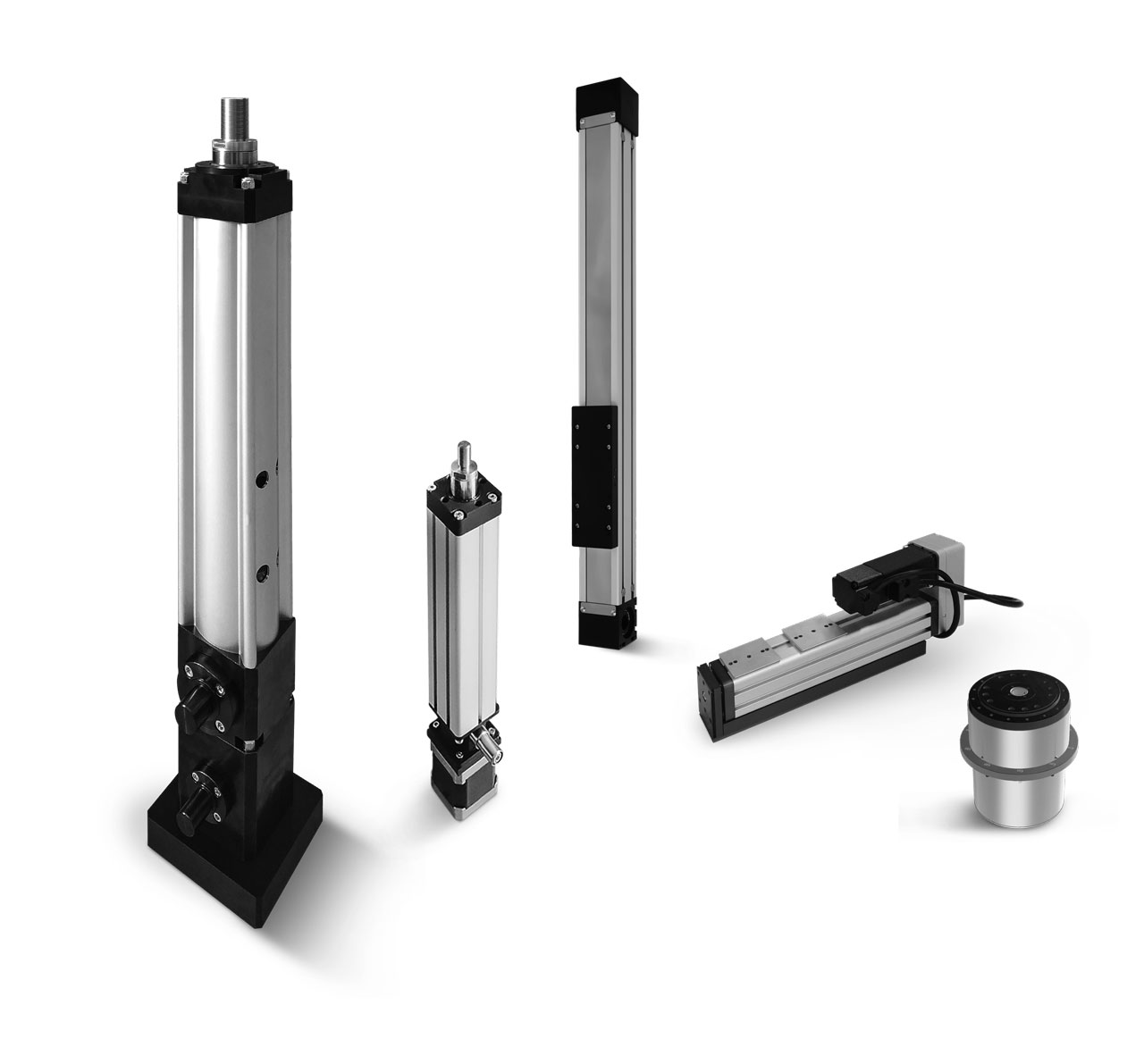 ELECTRICAL ACTUATION