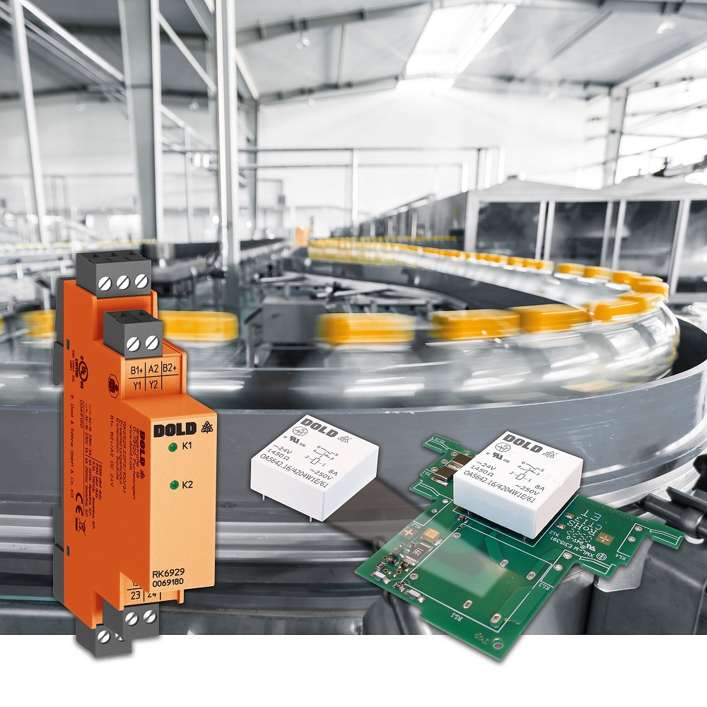 Extension module RK 6929