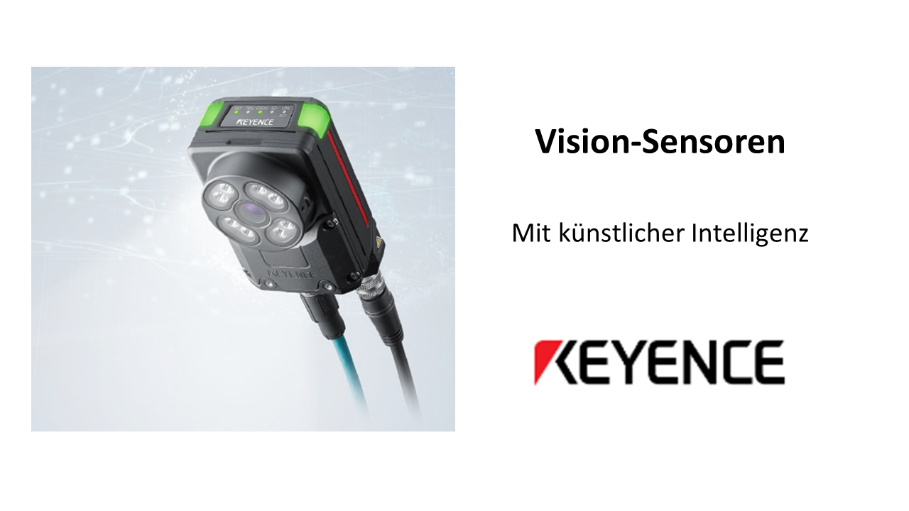 Vision sensors with AI
