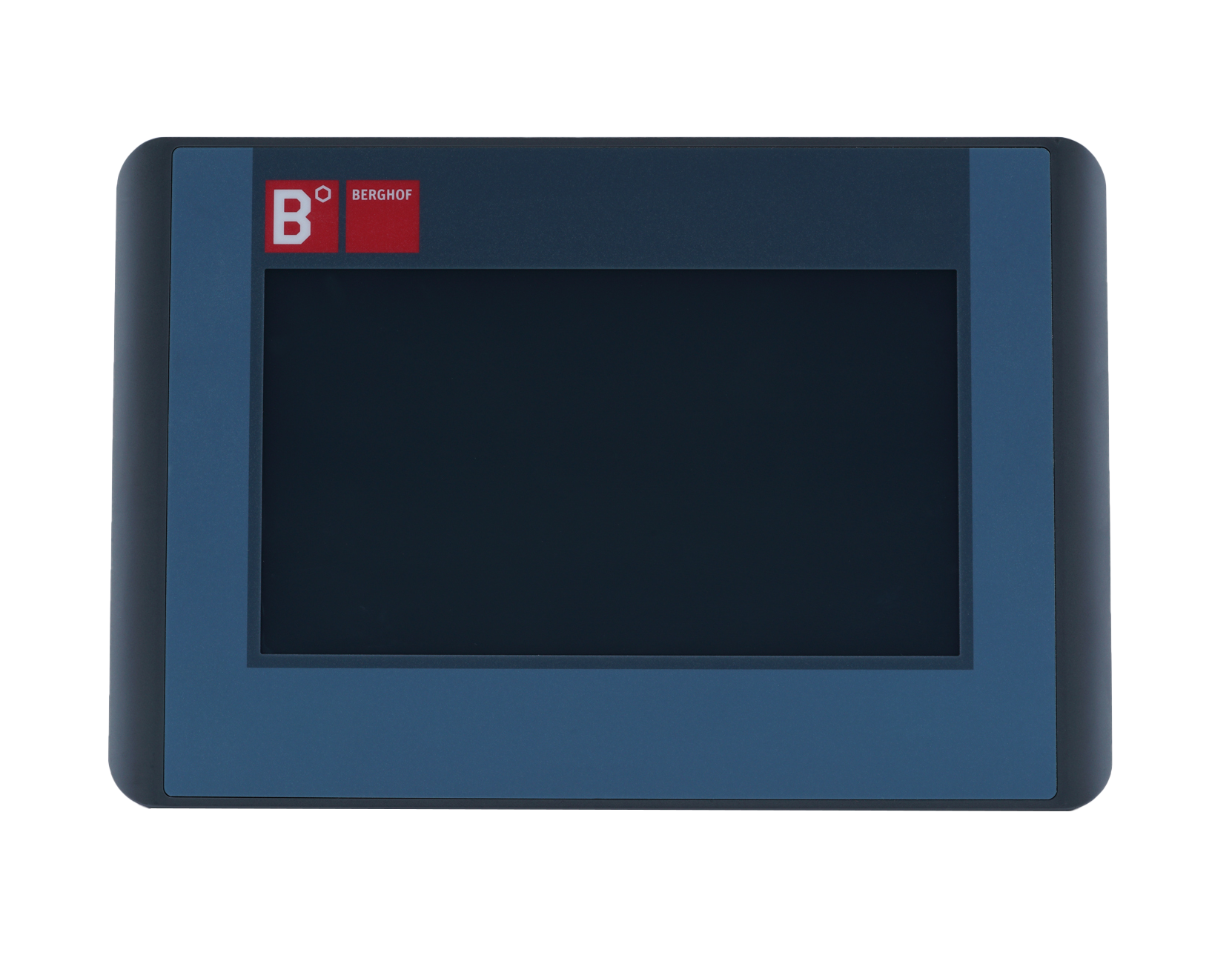 Touch panels from Berghof