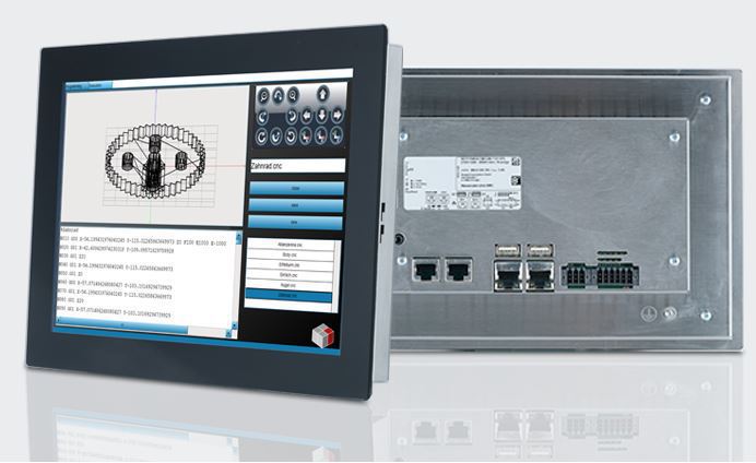 Dialog Control Systems from Berghof