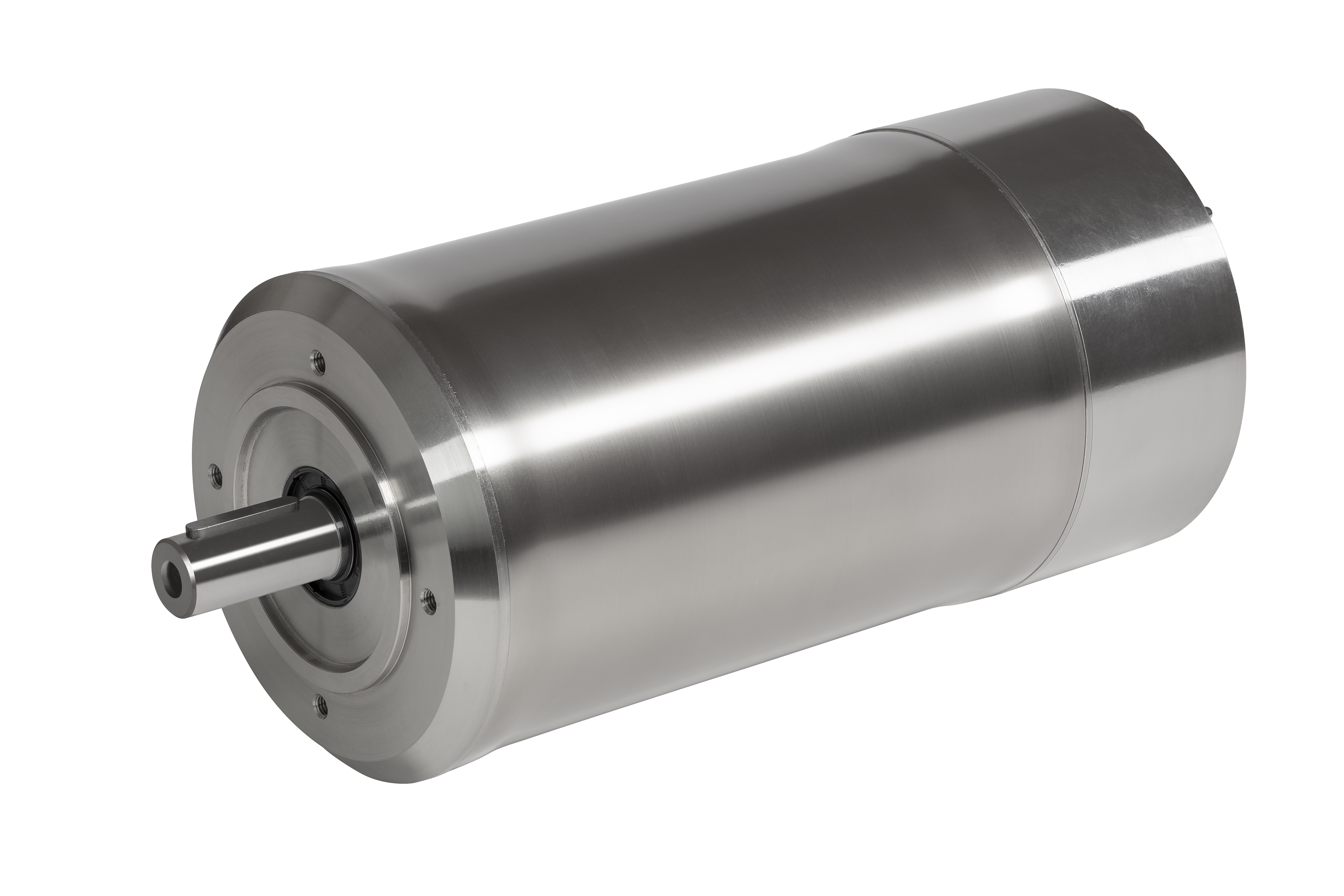 Stainless steel motor