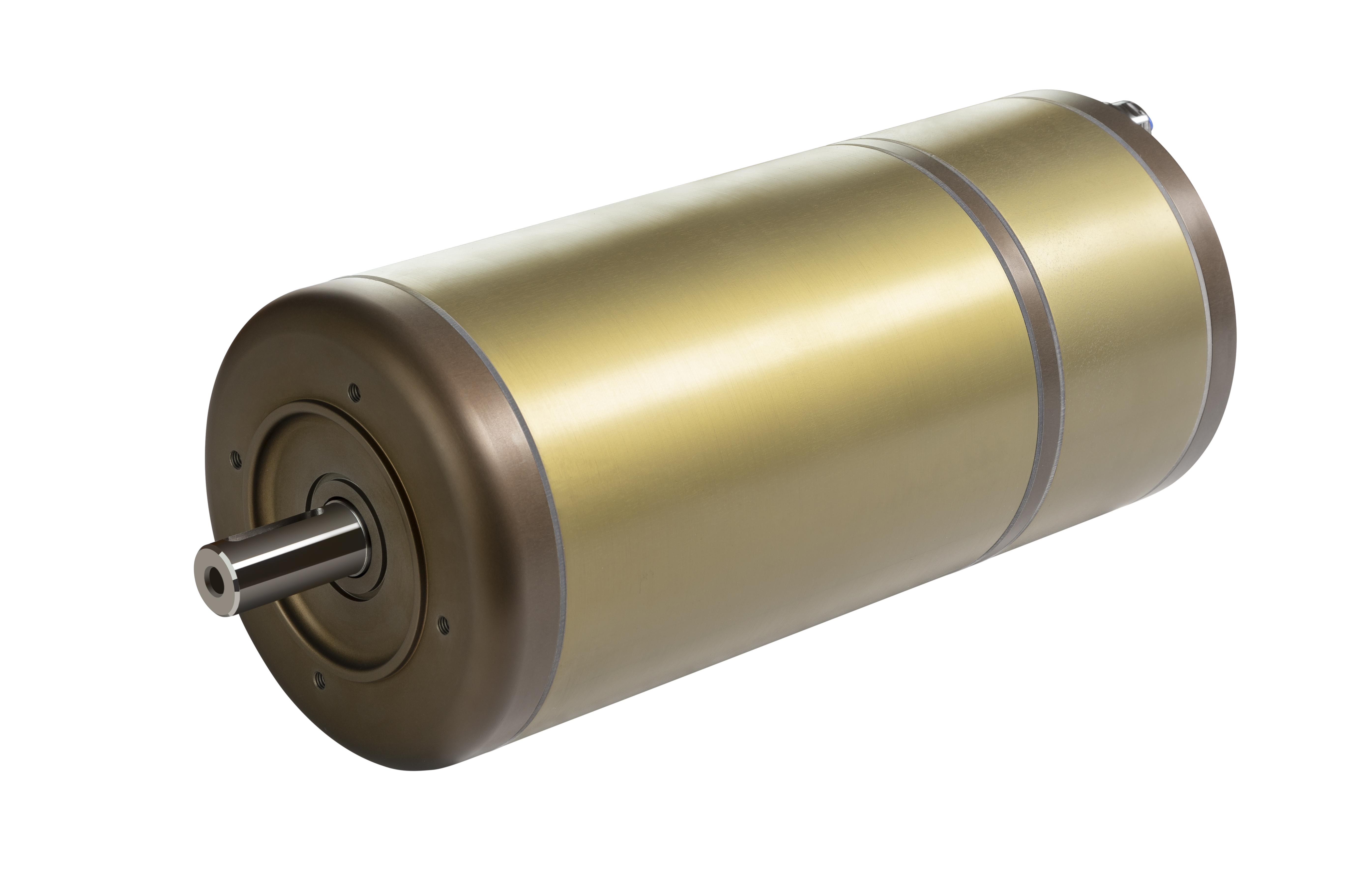 Motor with GHA treatment
