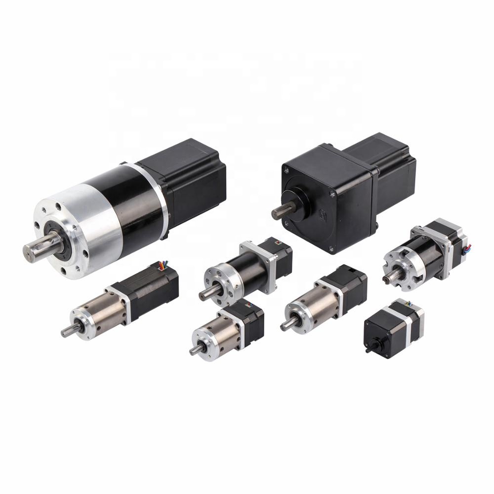 brushless DC gear motor