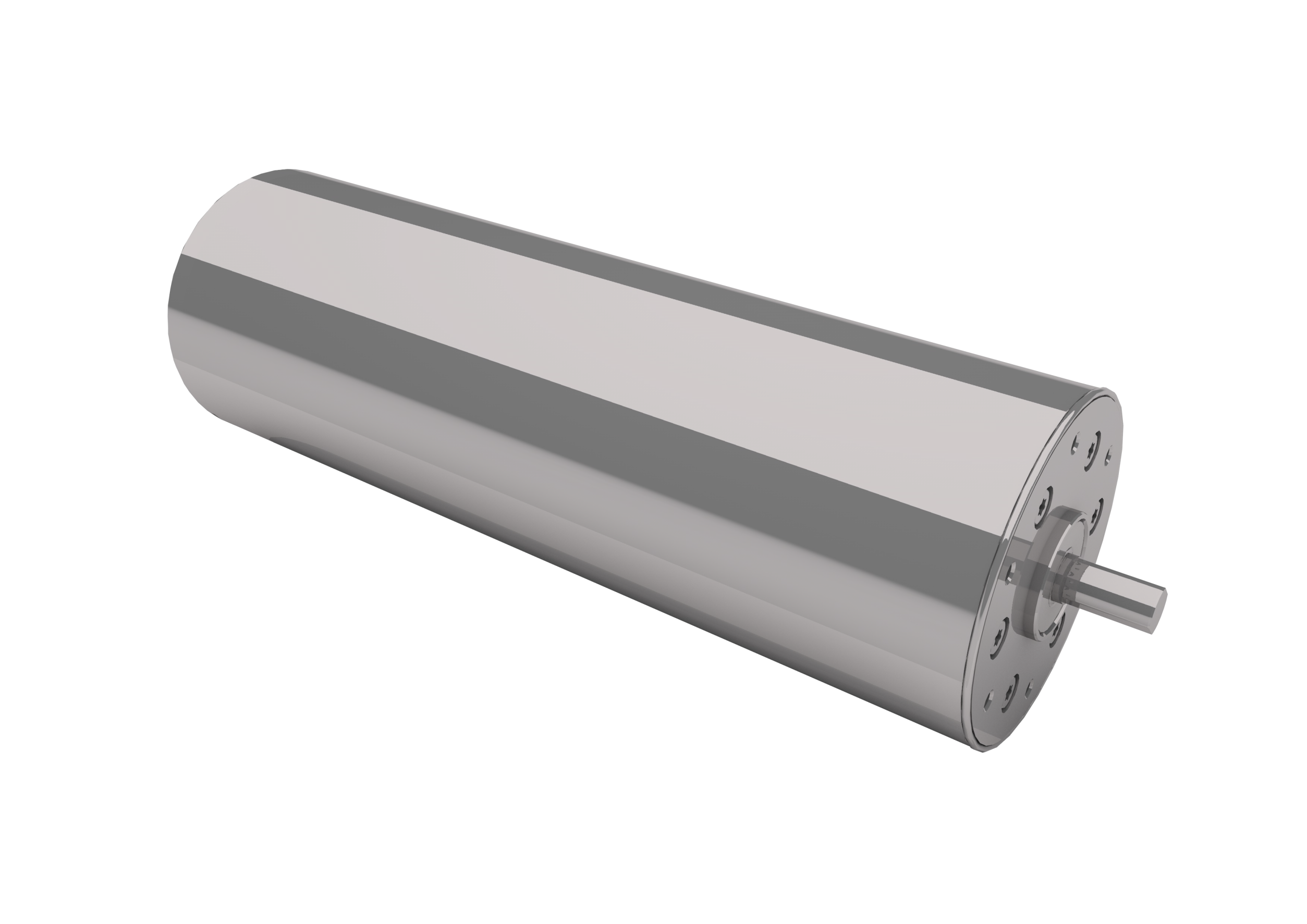 The new STL line – high protection class in a stainless steel housing.
