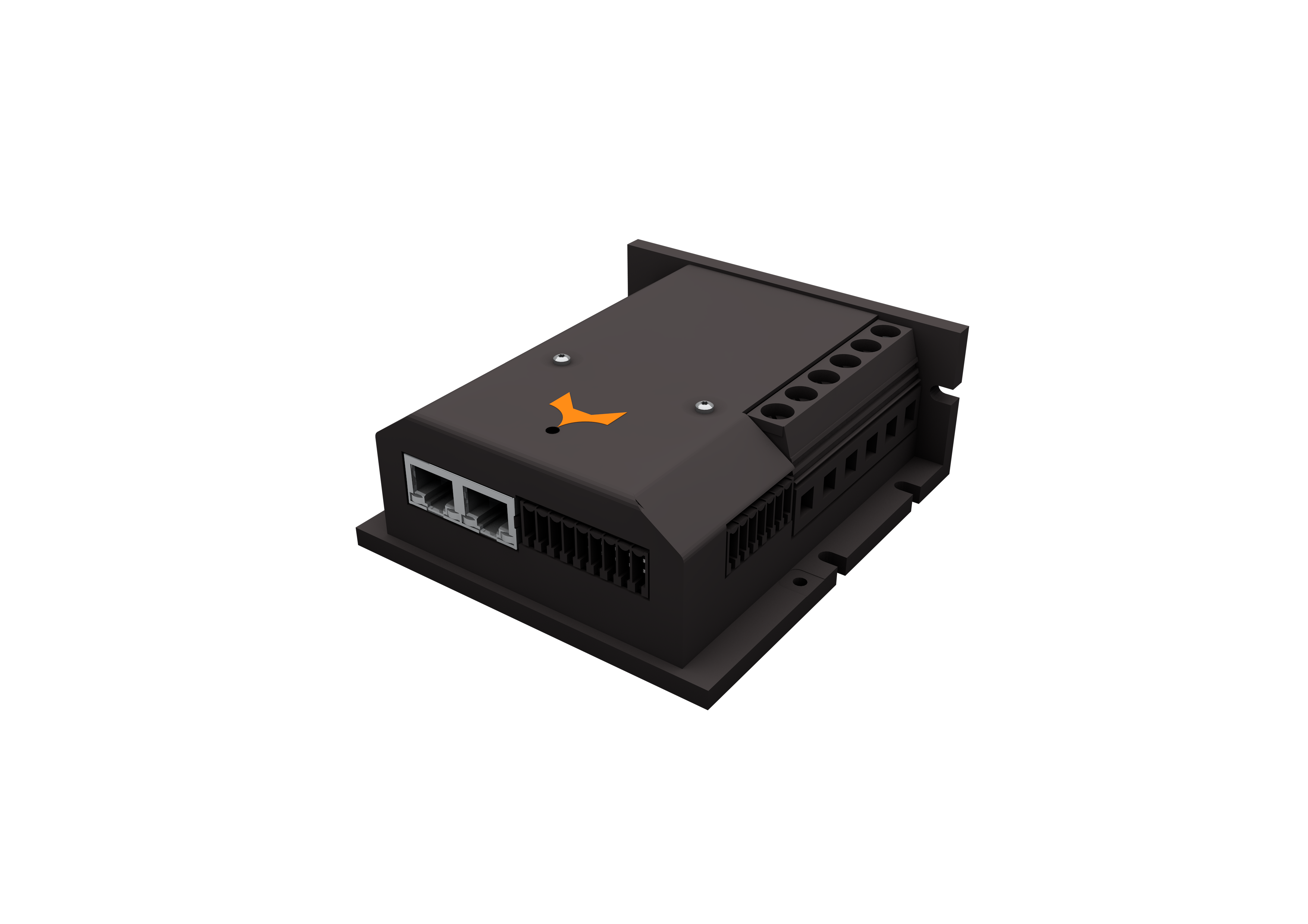 The BGE 8060 dPro – the compact 4-quadrant controller