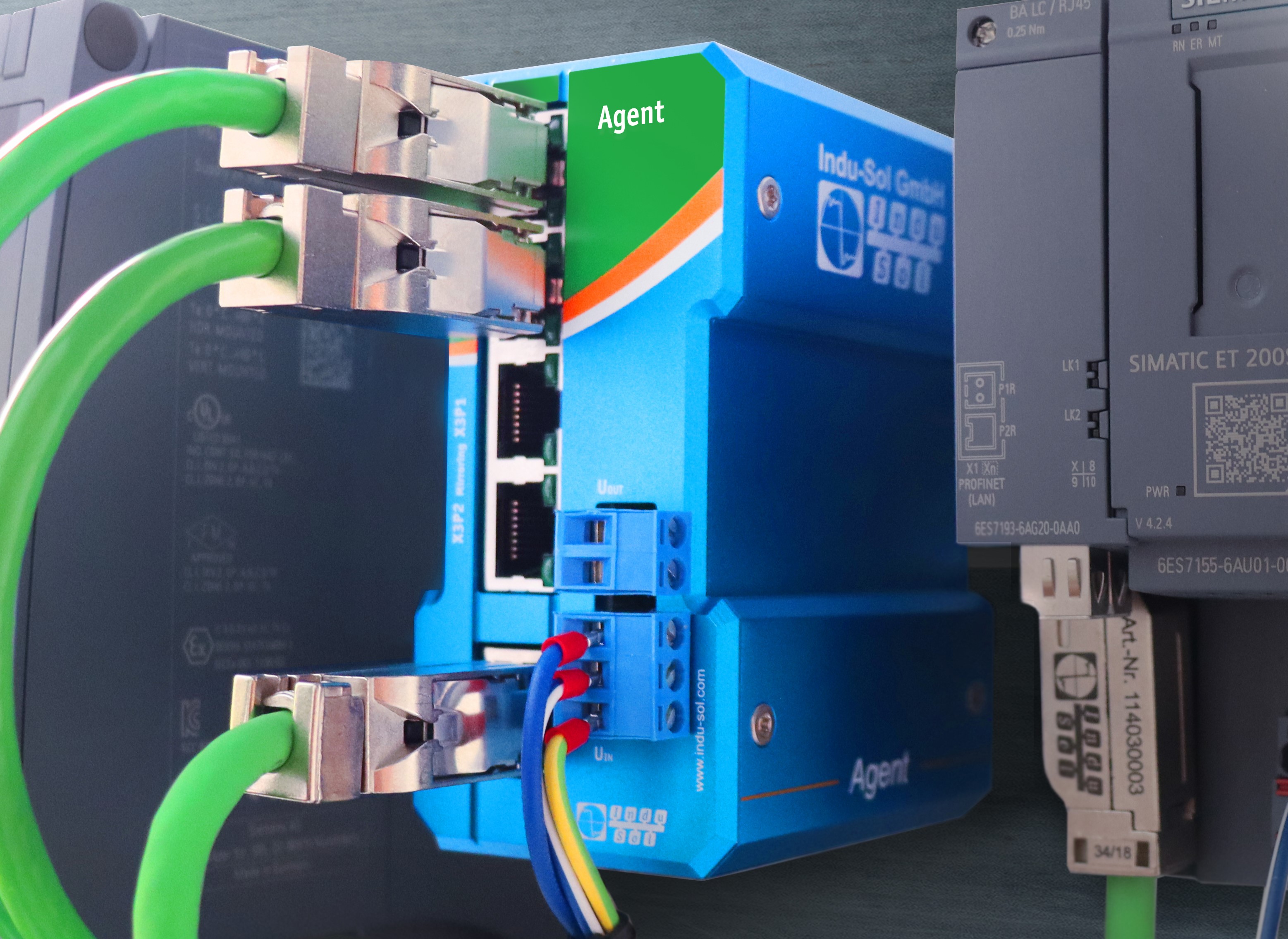 PROFINET diagnostic agent simplifies commissioning