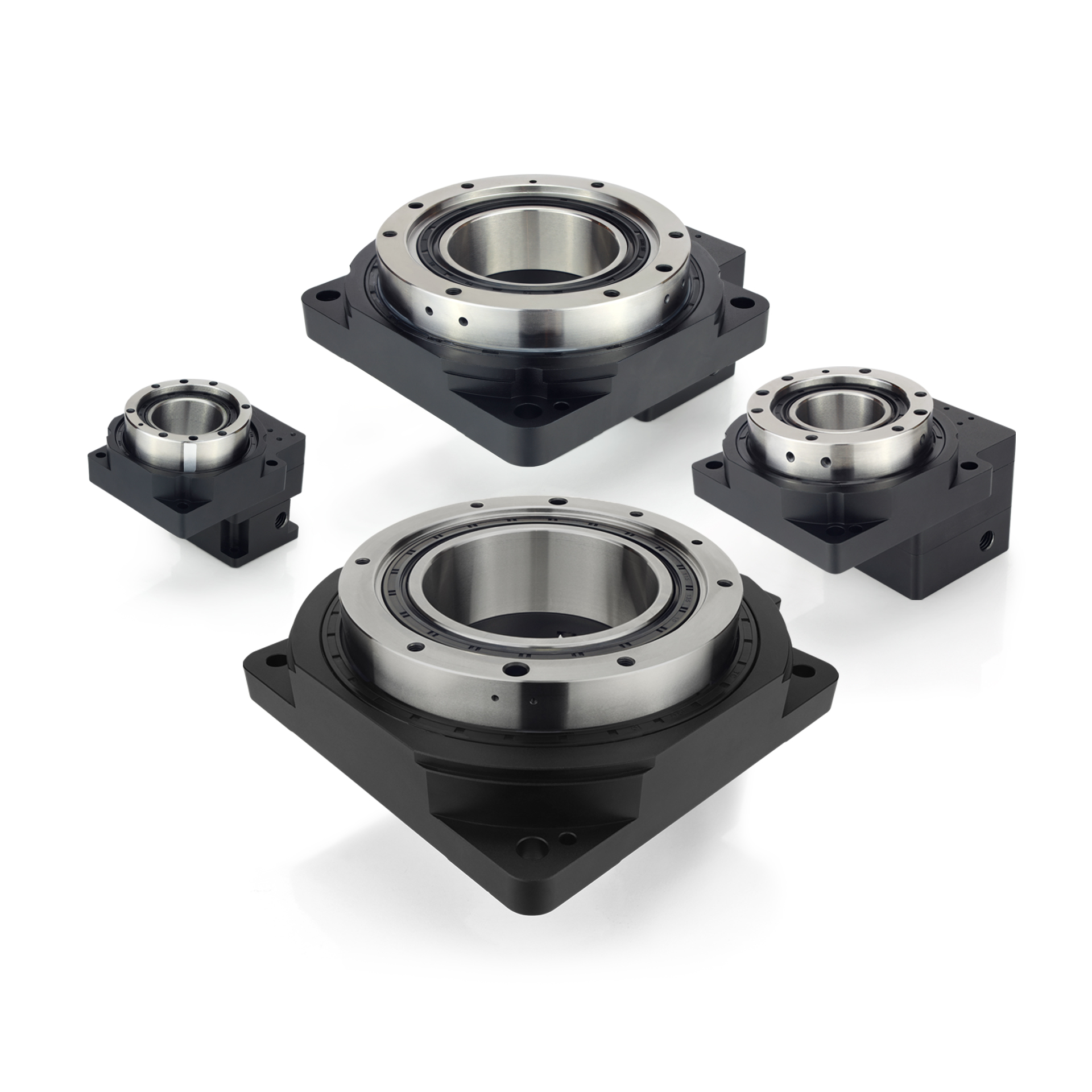 Hollow Rotary Tables
