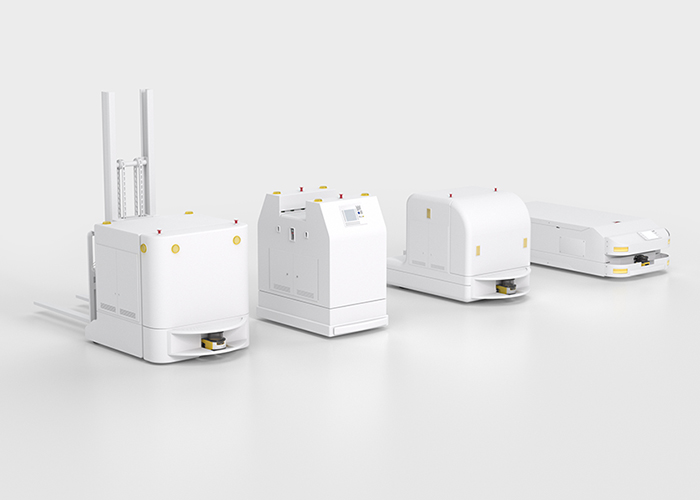 Sensors for AGVs