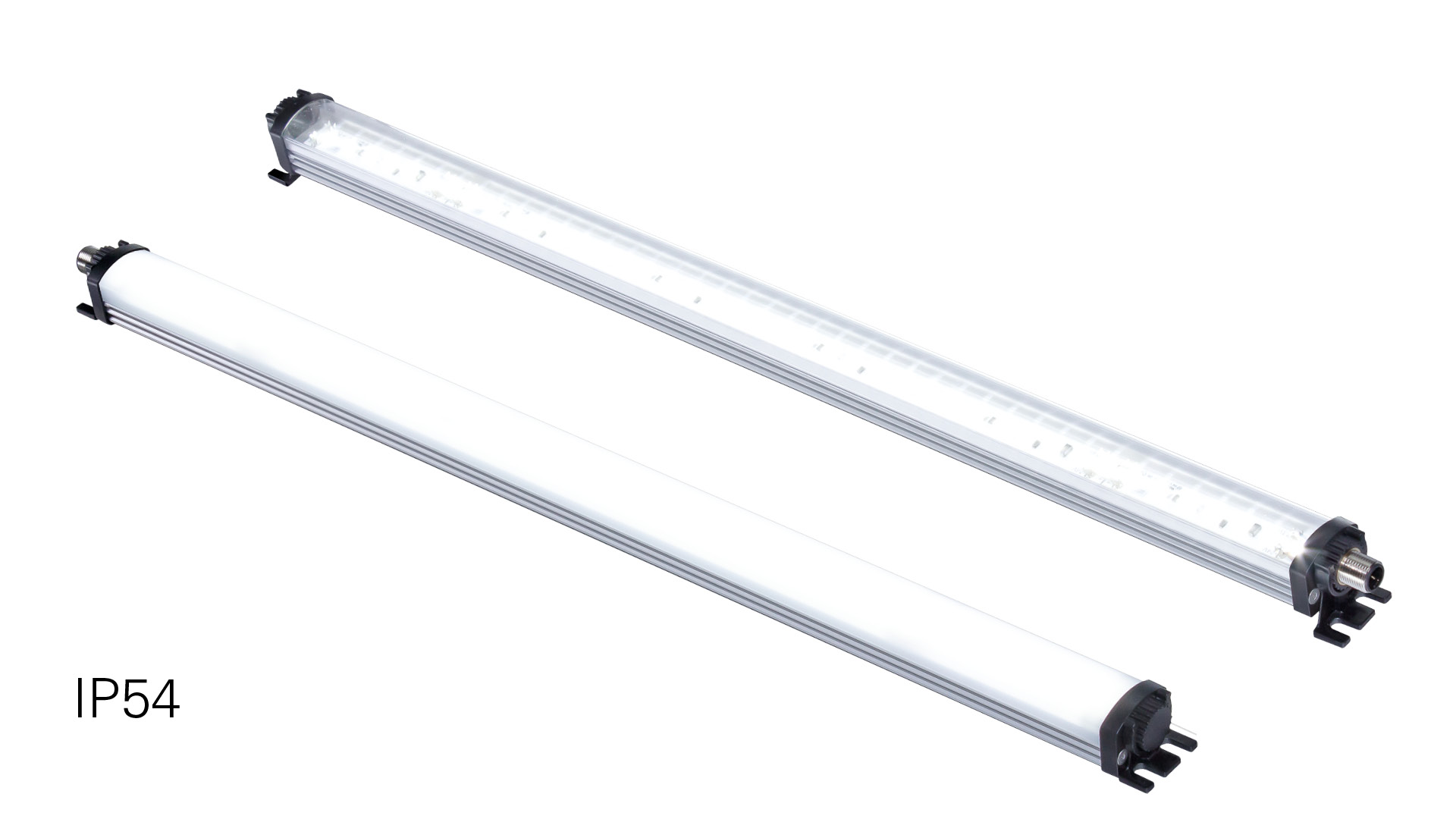 LEANLED II - slender , very bright strip light