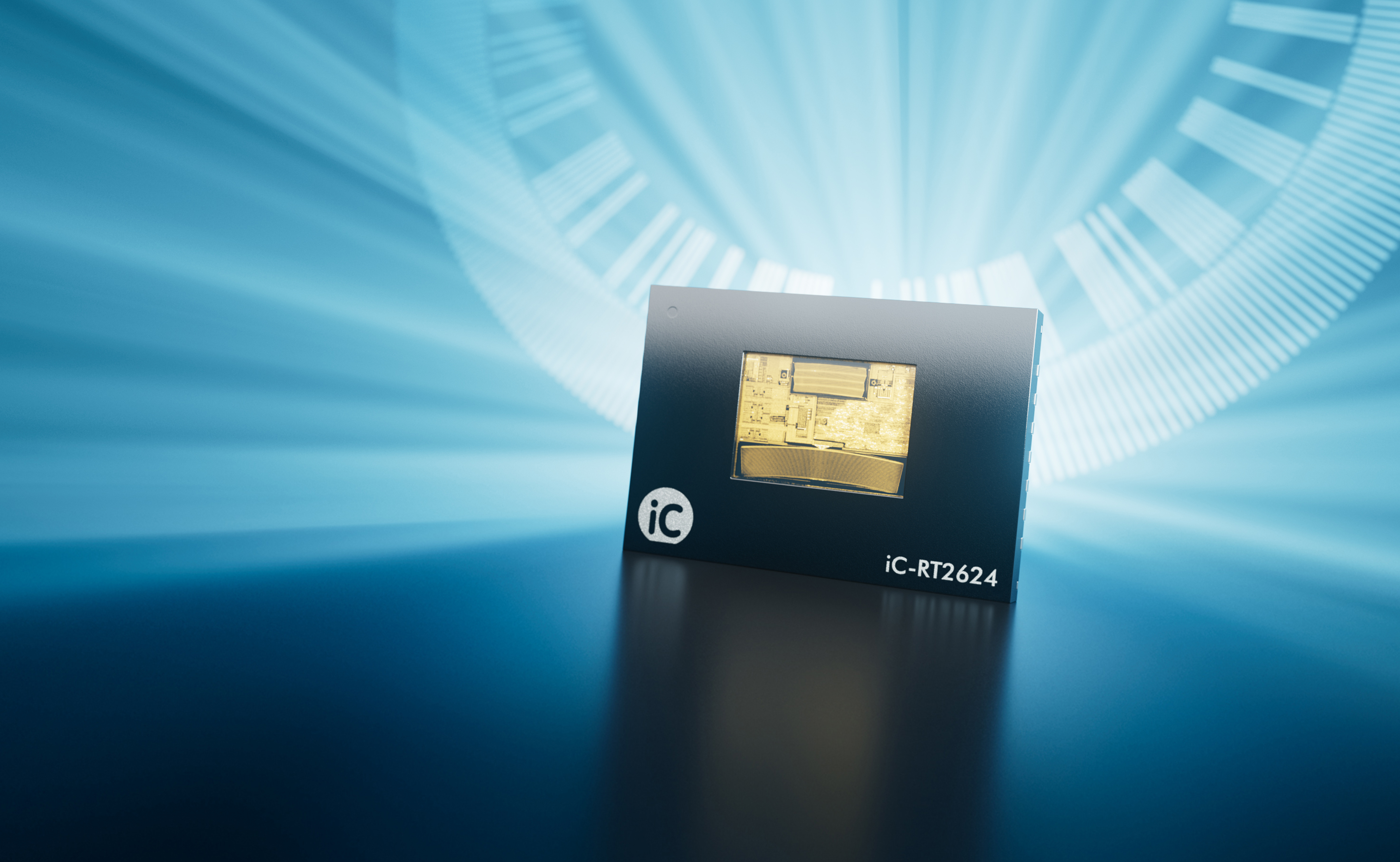 iC-RT2624 26-Bit Optical Absolute Encoder