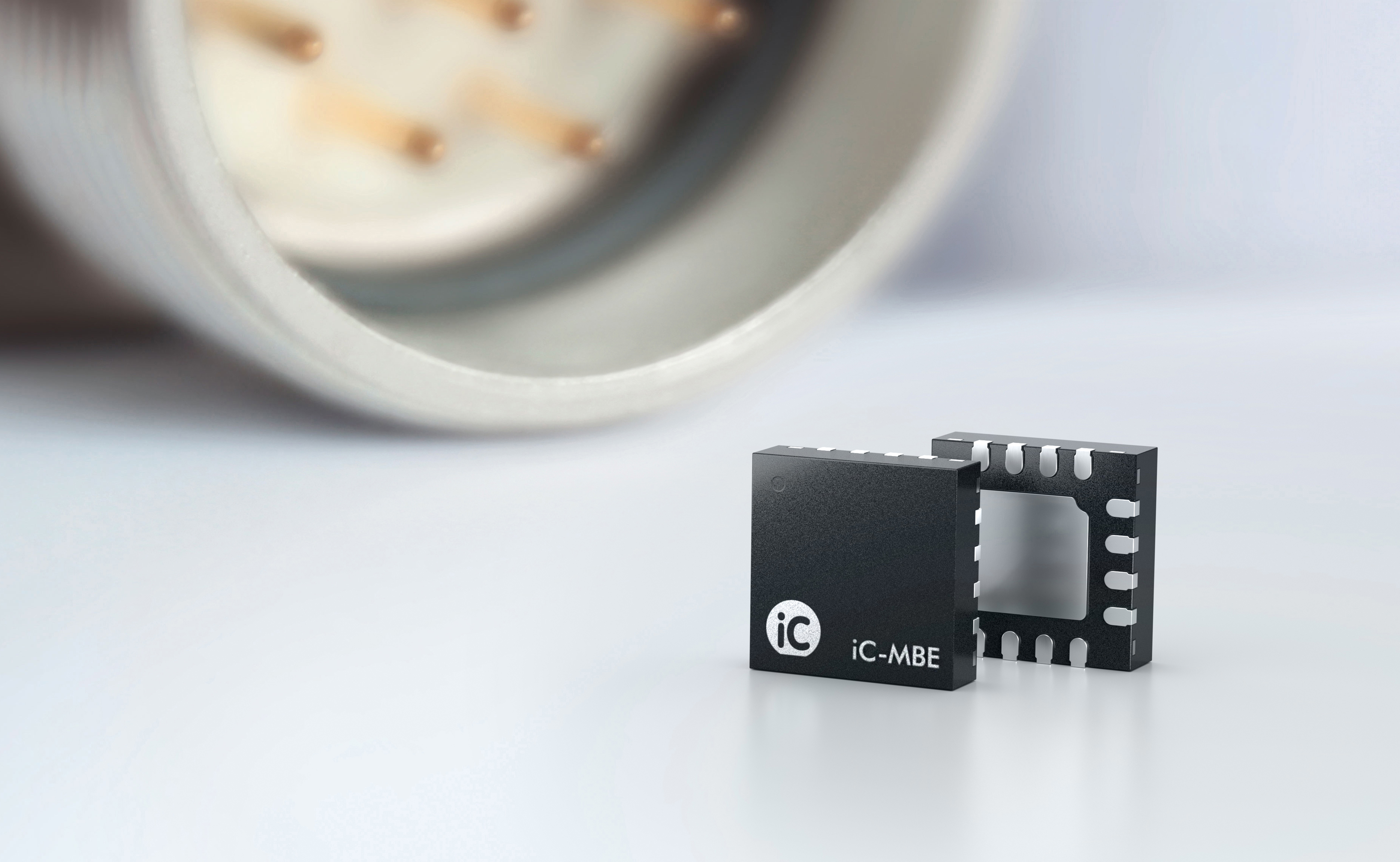 iC-MBE  BiSS Interface Master