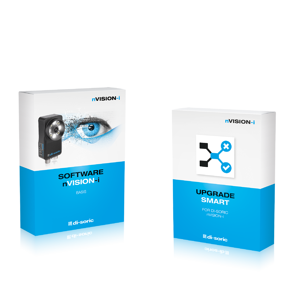 Machine Vision Software nVision-i, Version 25.1
