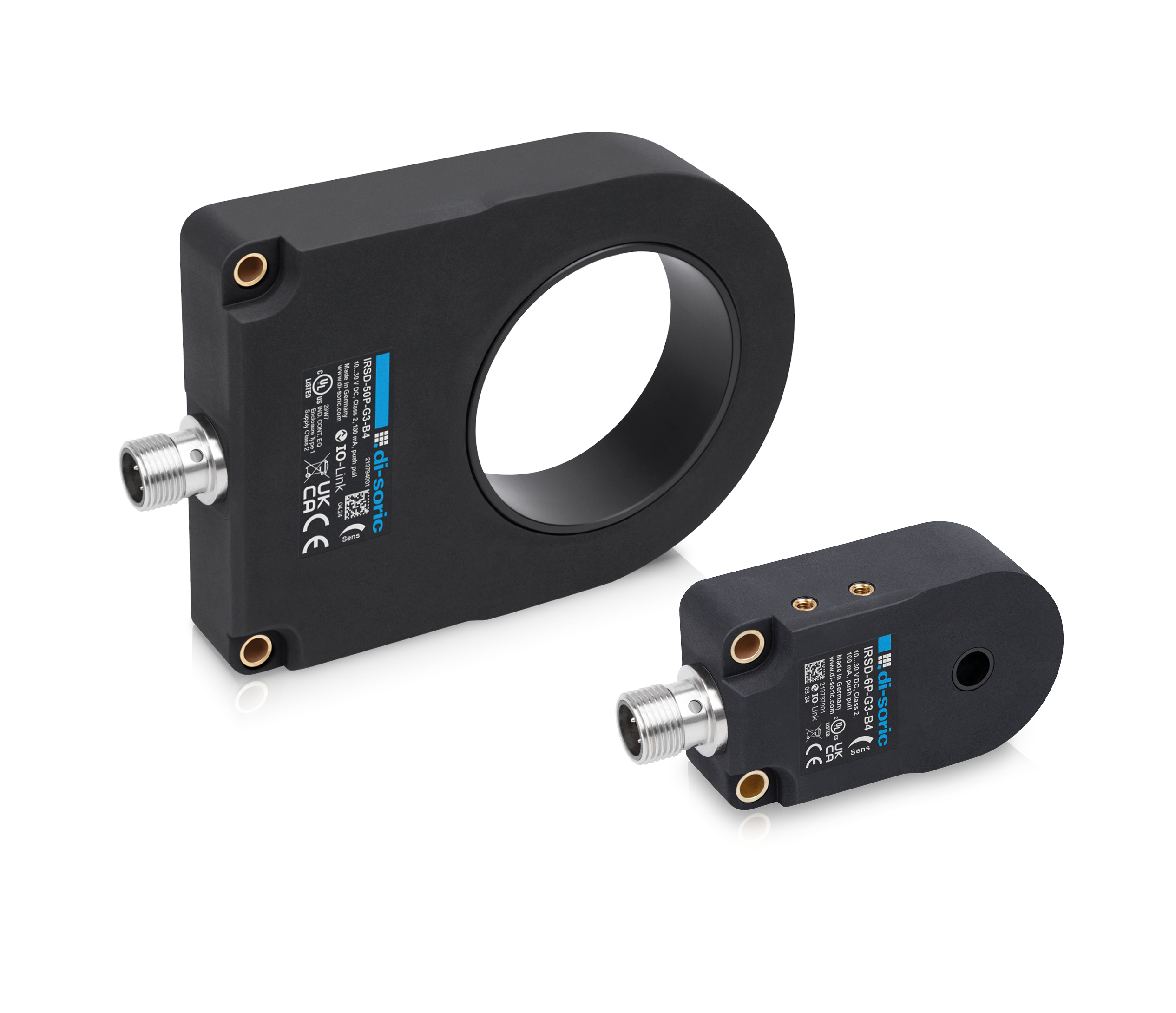 Inductive ring sensors IRSD