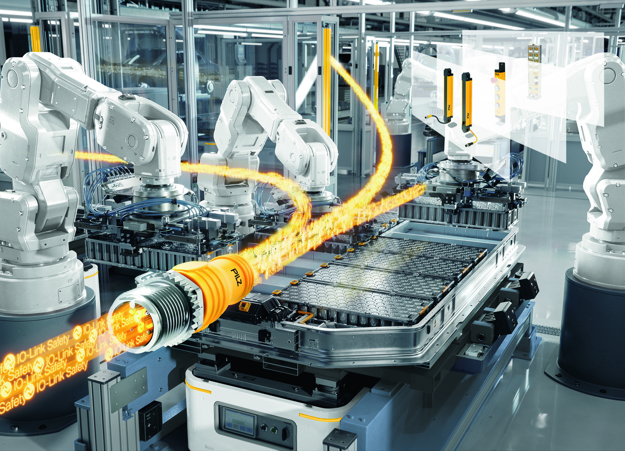 IO-Link Safety