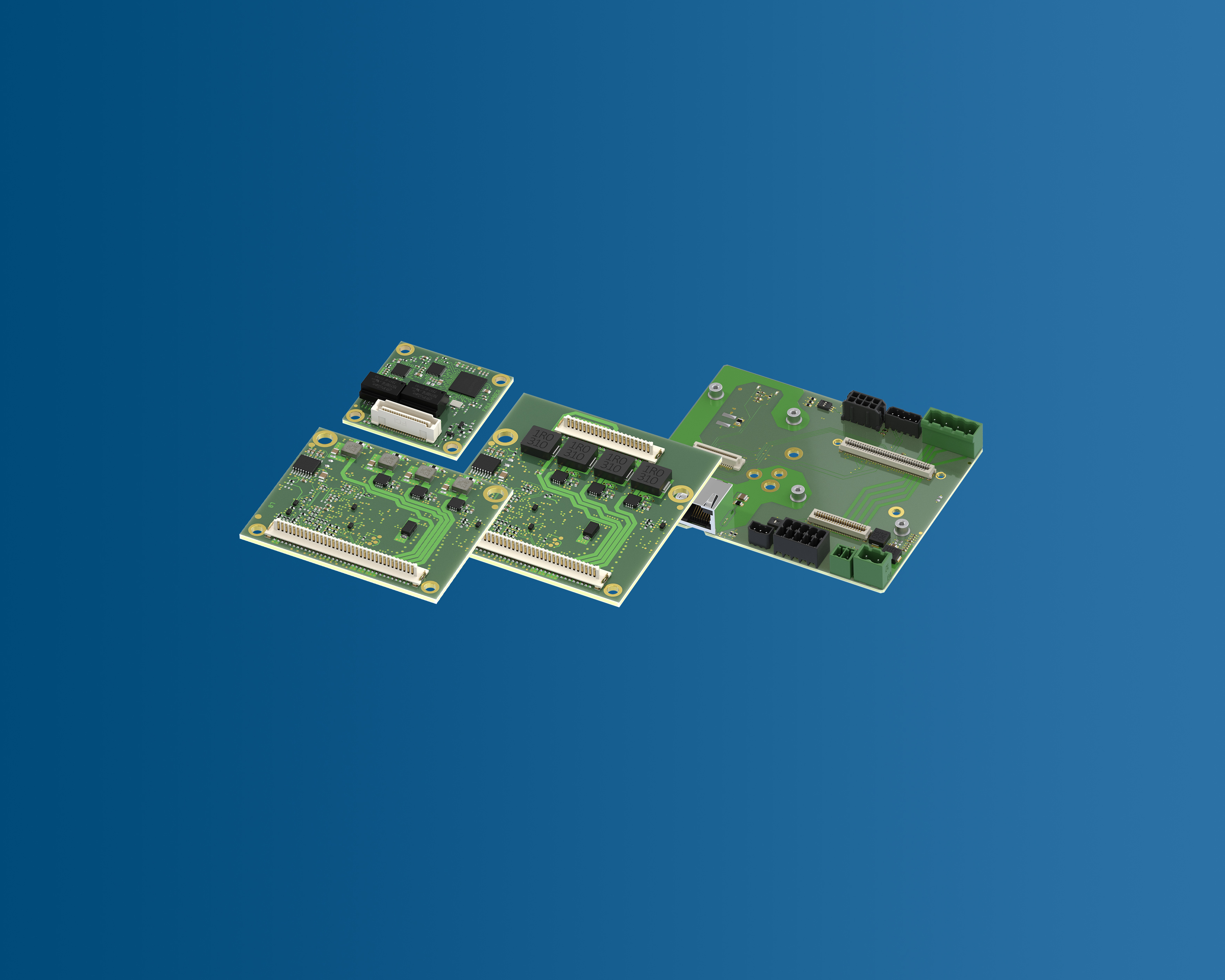 New FAULHABER Motion Controller MC 3602 B and MC 3606 B