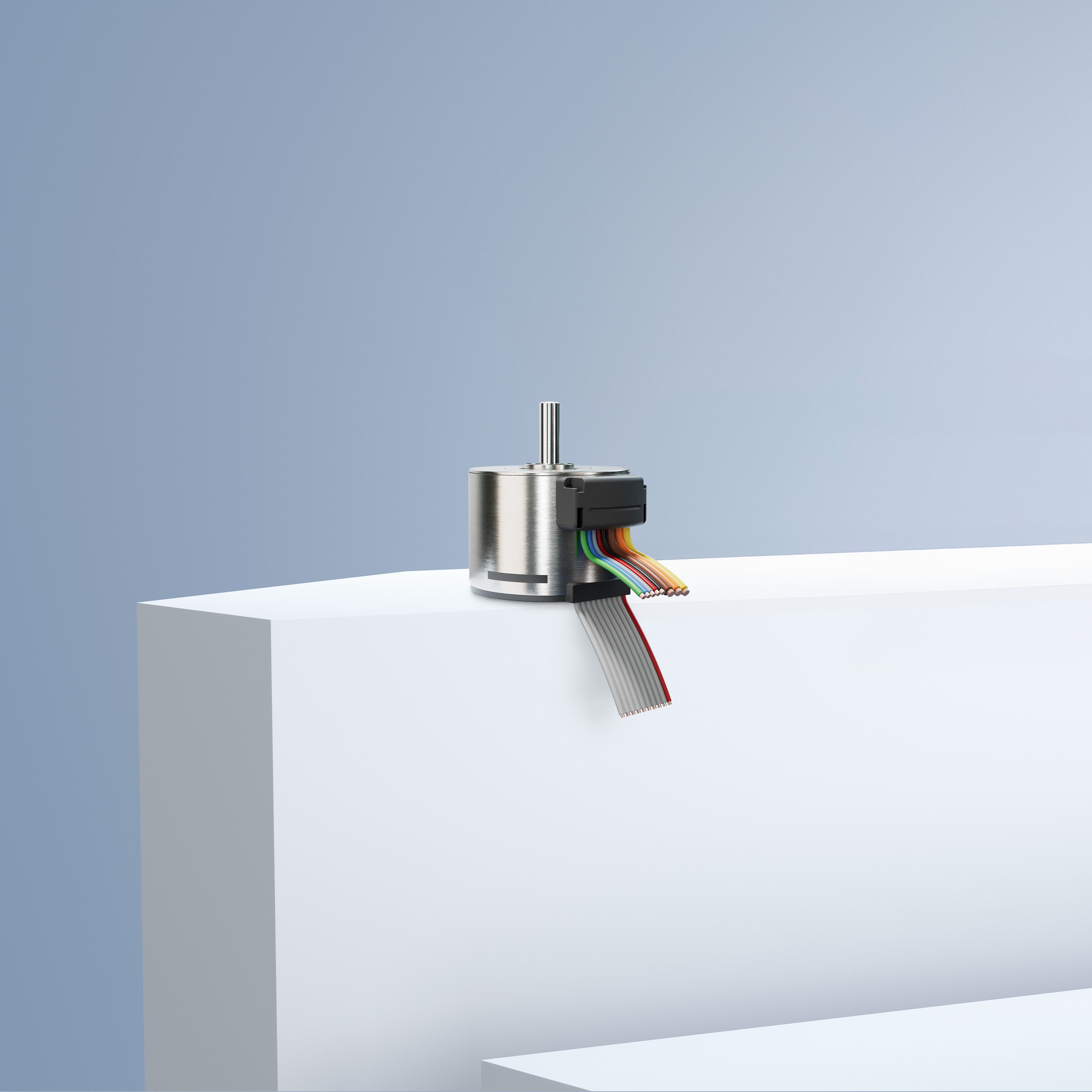 High performance encoder with maximum precision