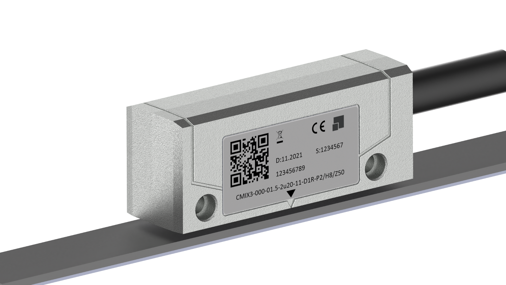 Programmable Linear Encoder System - High-Resolution & Super-Fast & Smart