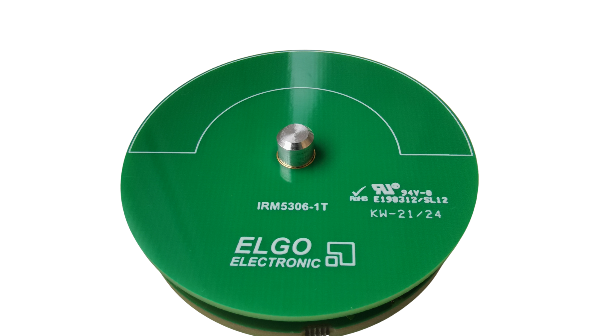 Inductive Rotor Position Encoder - for Direct Integration into the Motor
