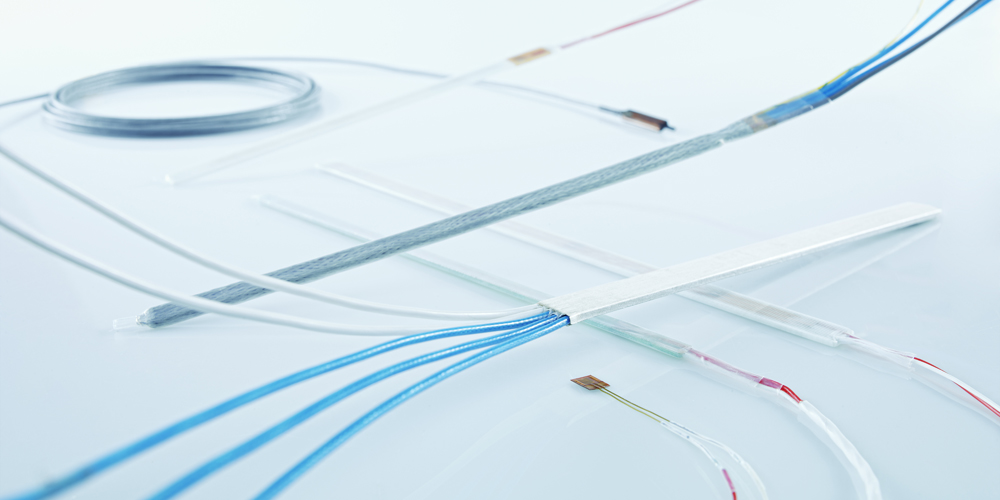 Slot resistance thermometers 