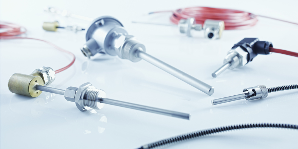 Screw-in thermometers
