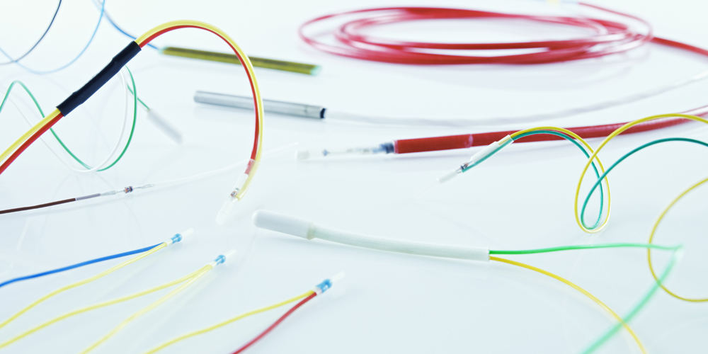 Semiconductors and Thermistors (KTY, PTC, NTC)