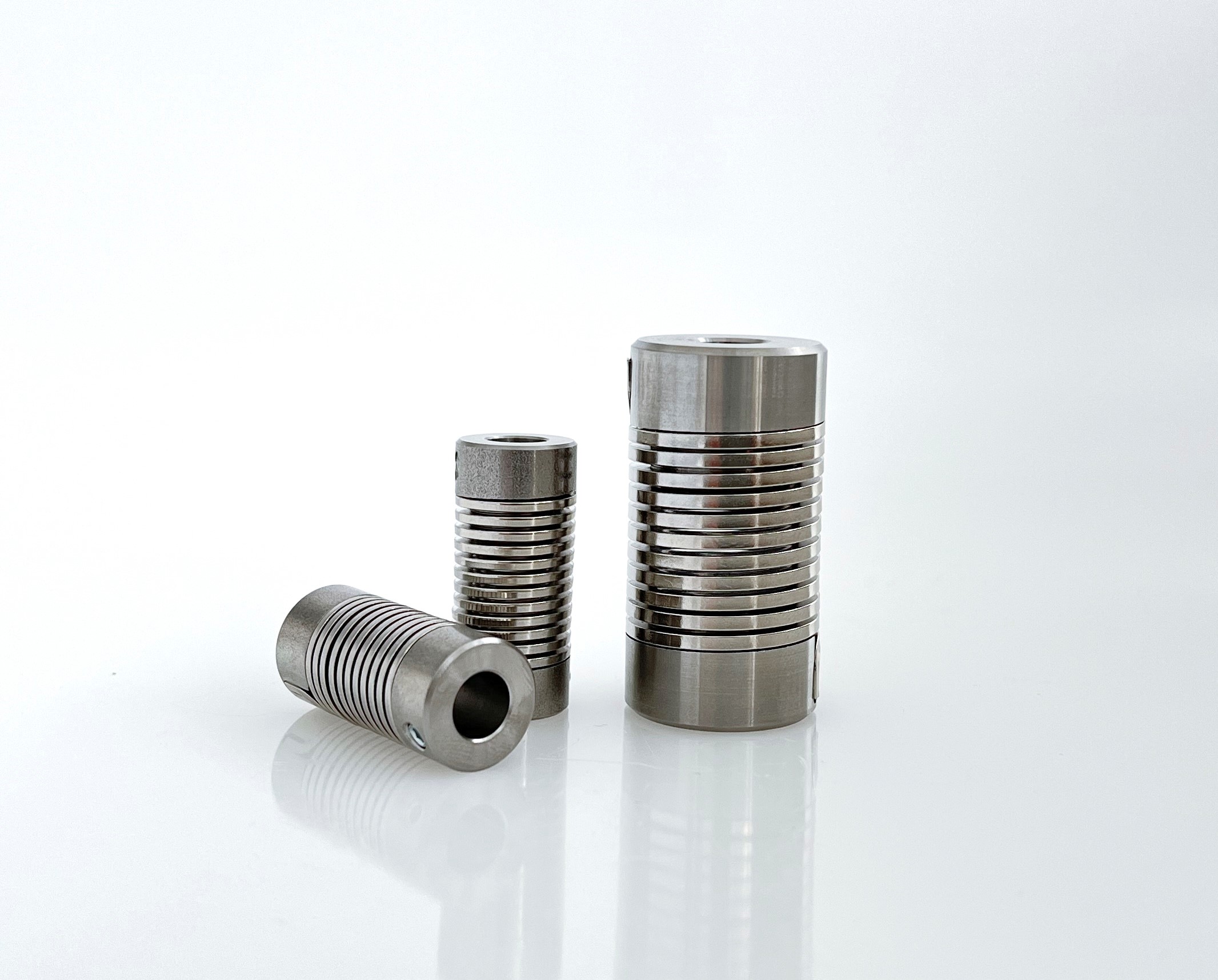 Redesigned spring coupling FKZS