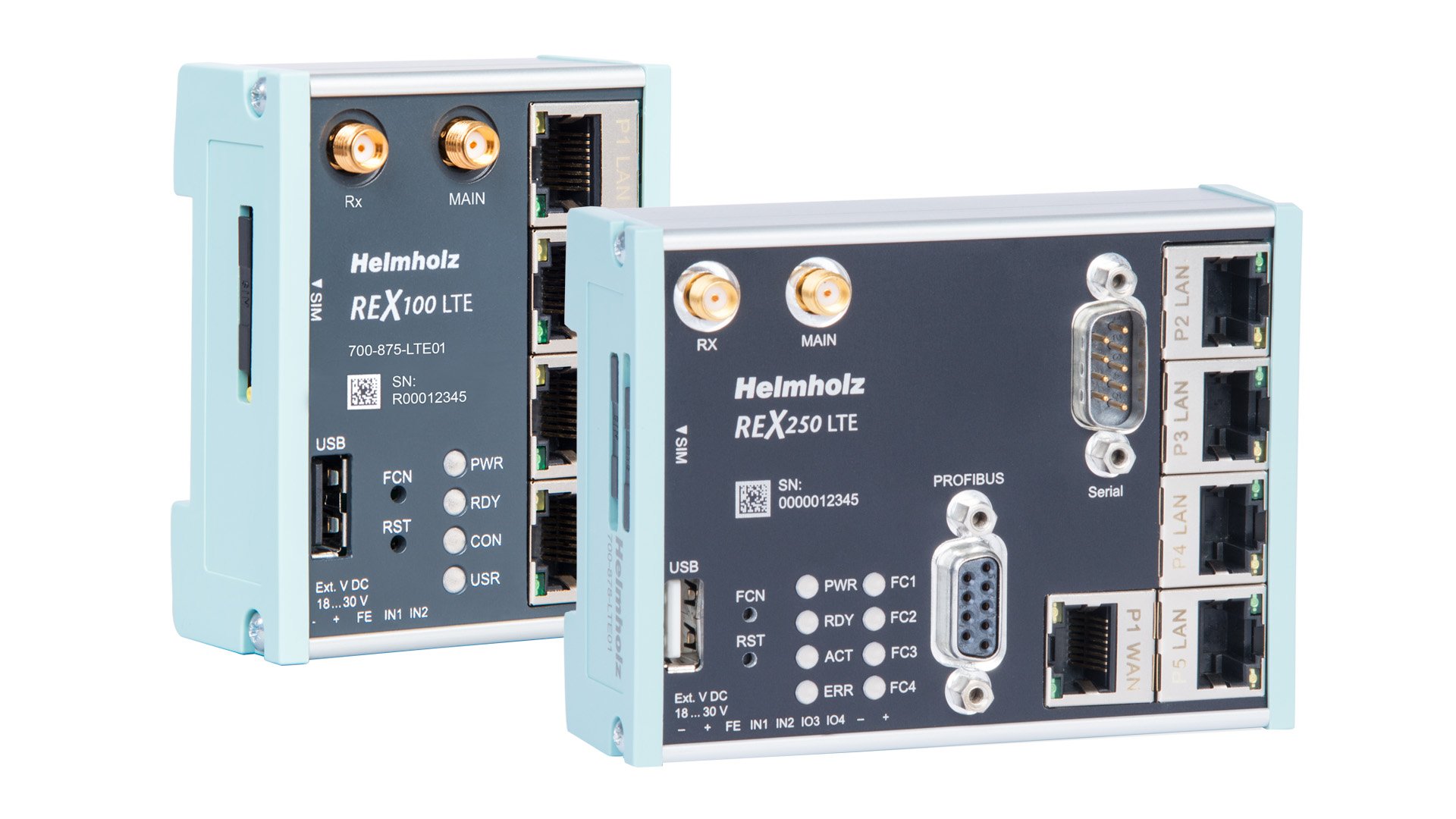 REX Ethernet-Router