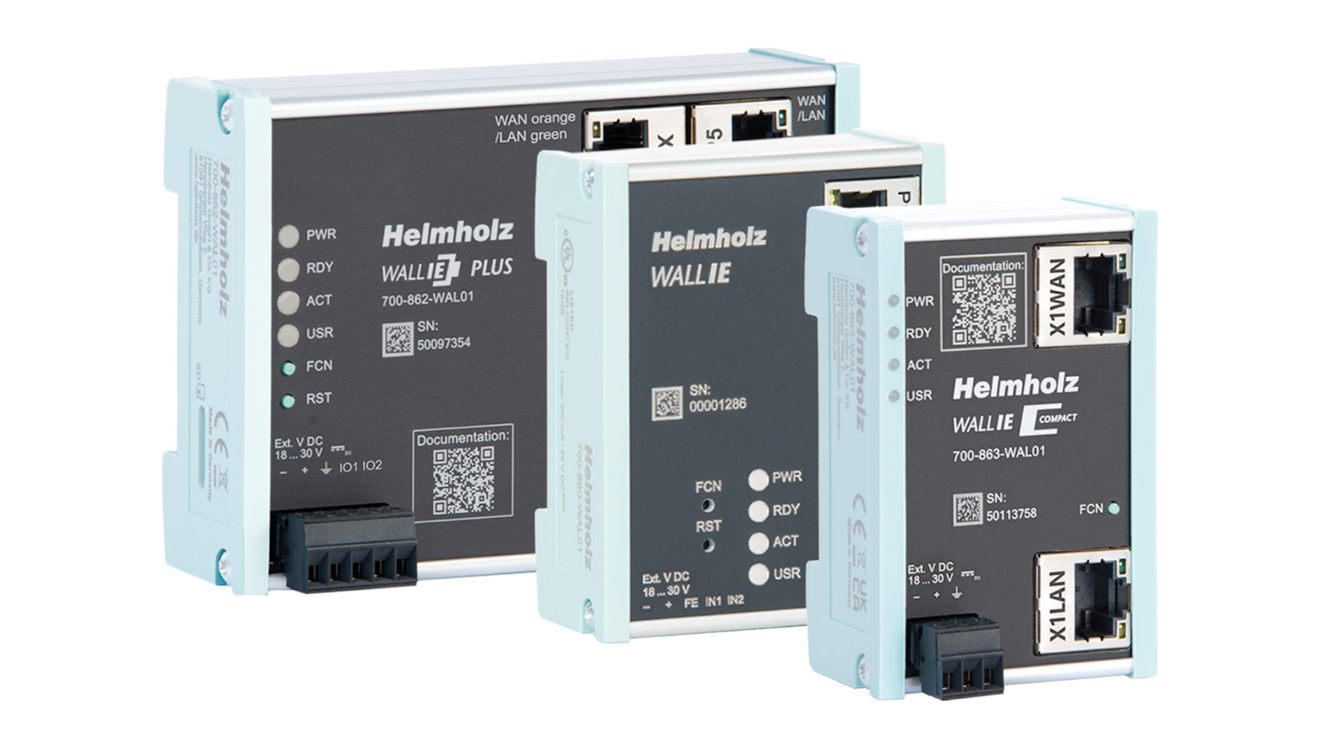 WALL IE – NAT-Gateway / Firewall