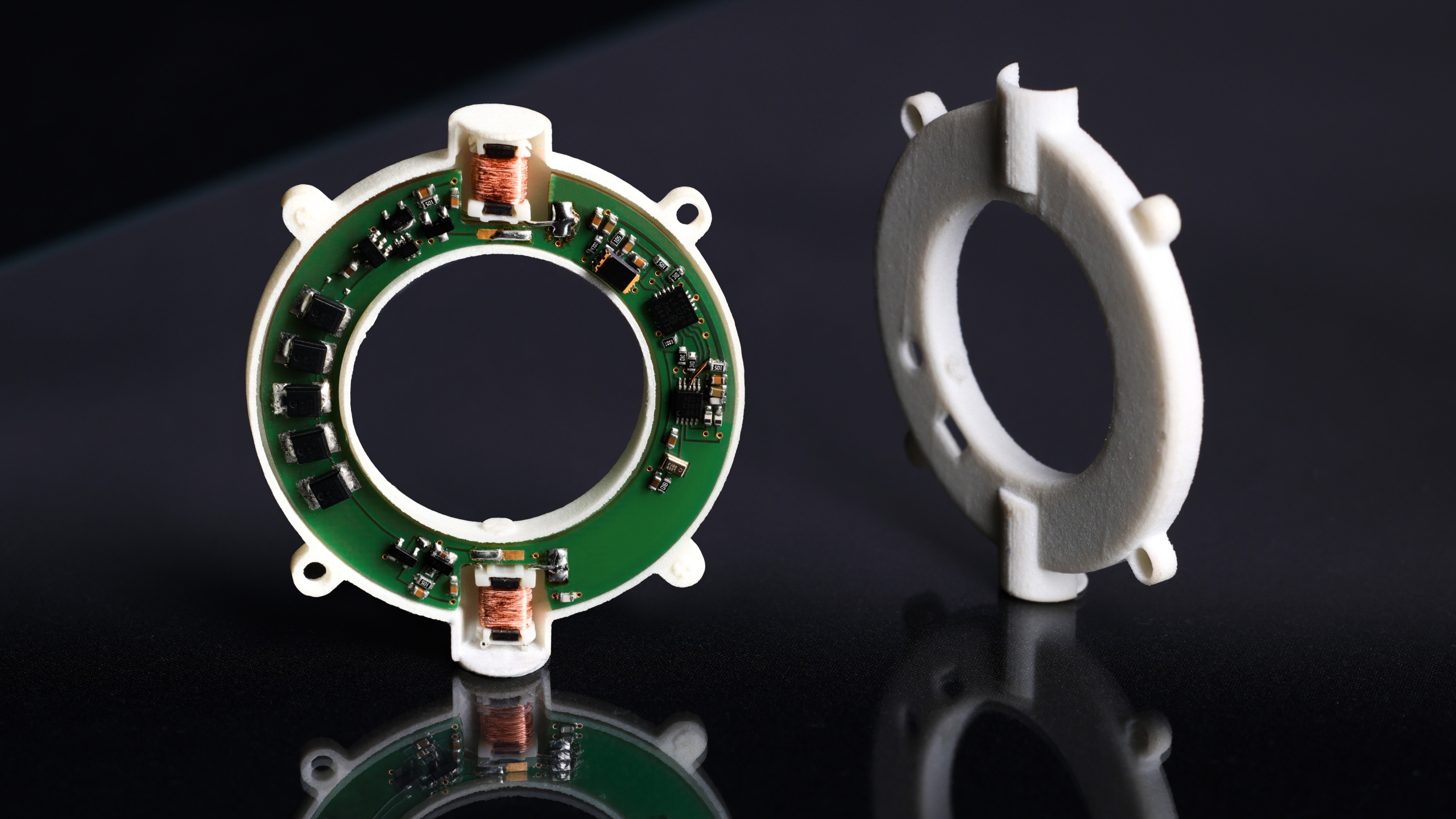 MOSE - Motor Sensor