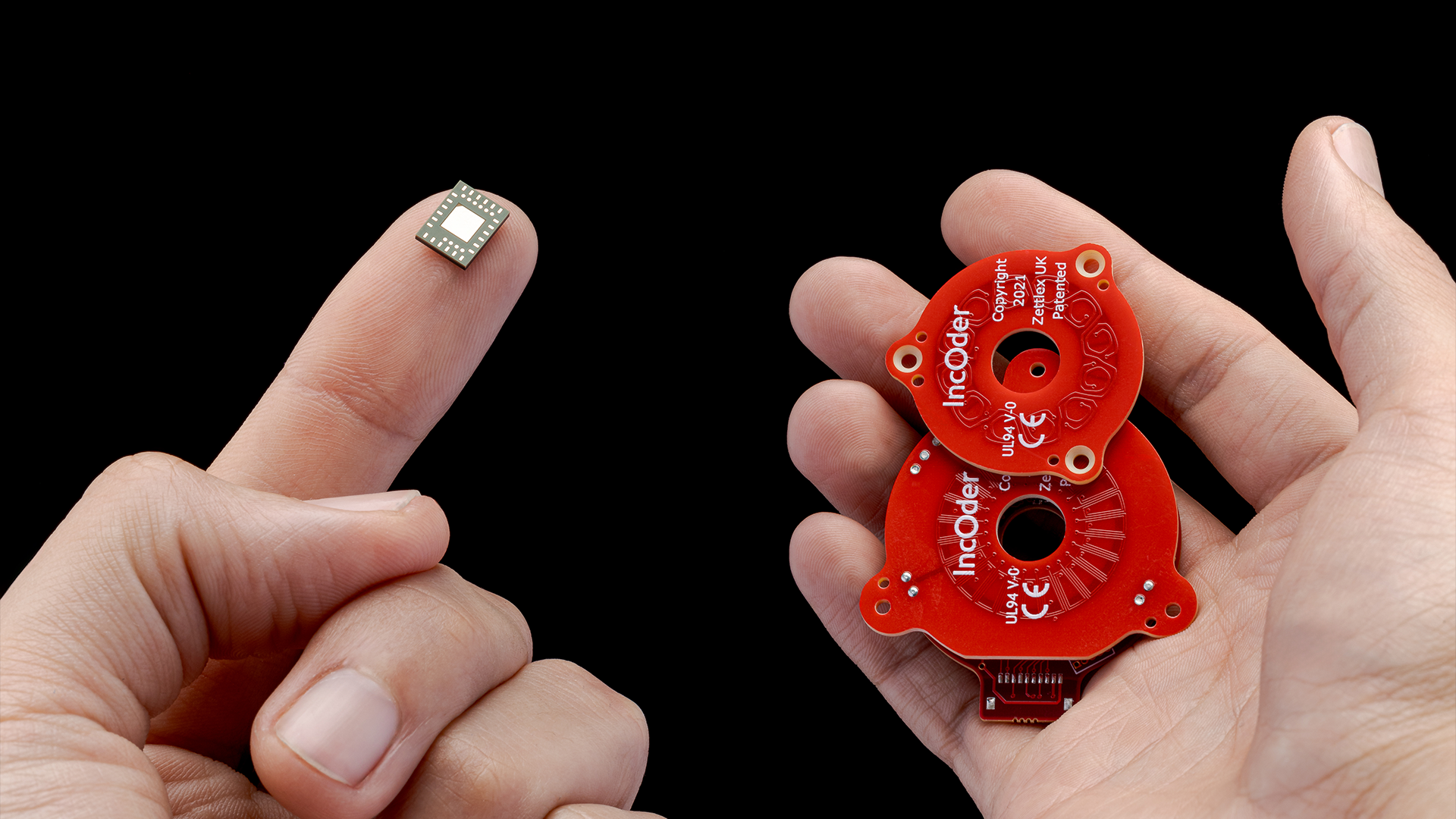 Optical and Inductive Encoders