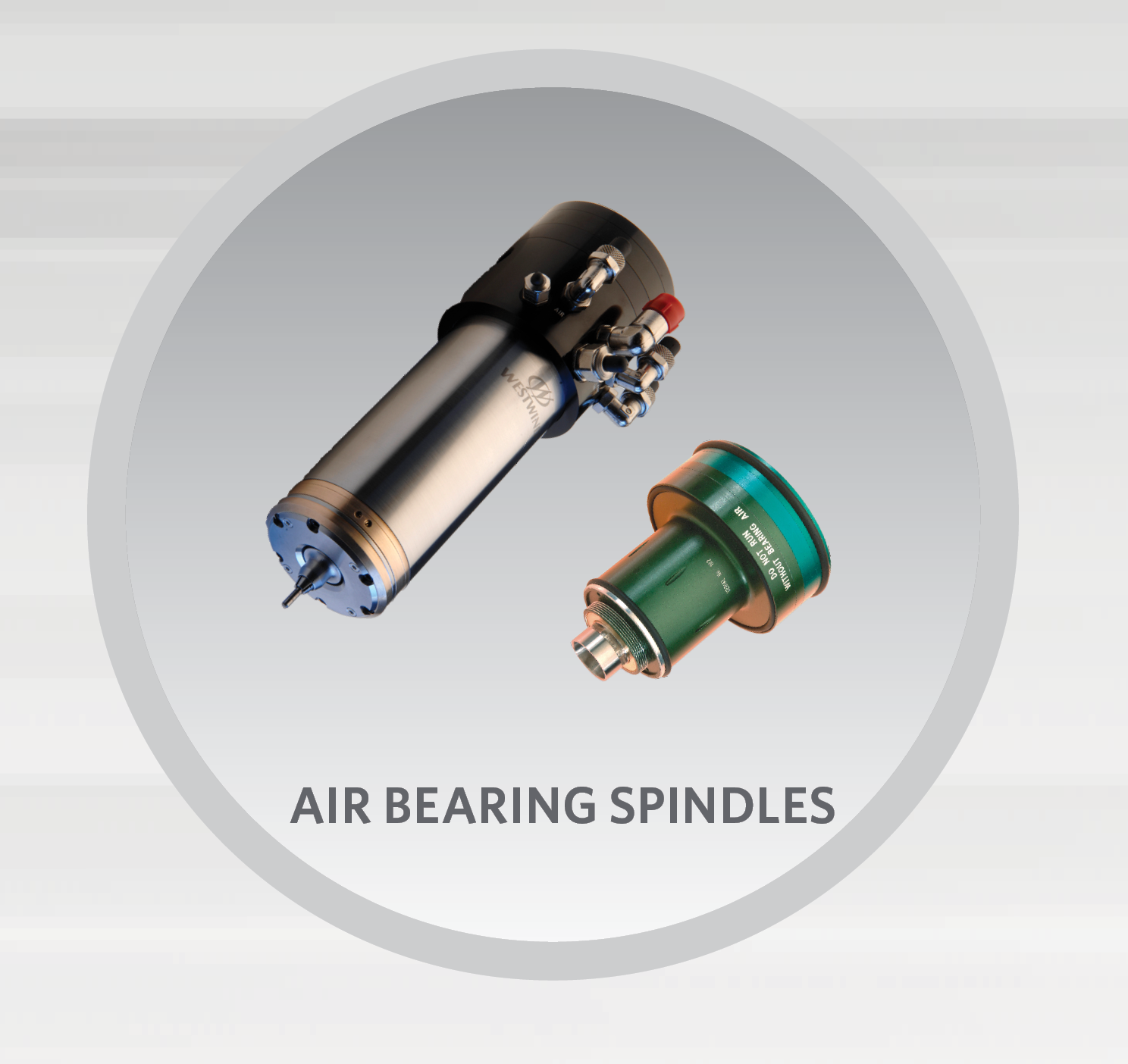 Air Bearing Spindles