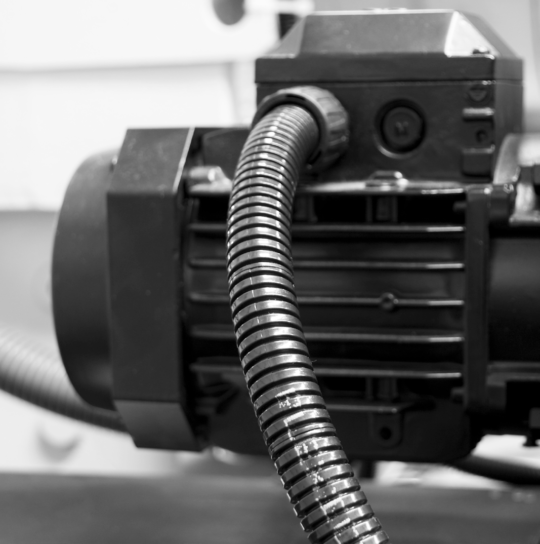 Enclosure Systems/-Machining and Conduit Systems