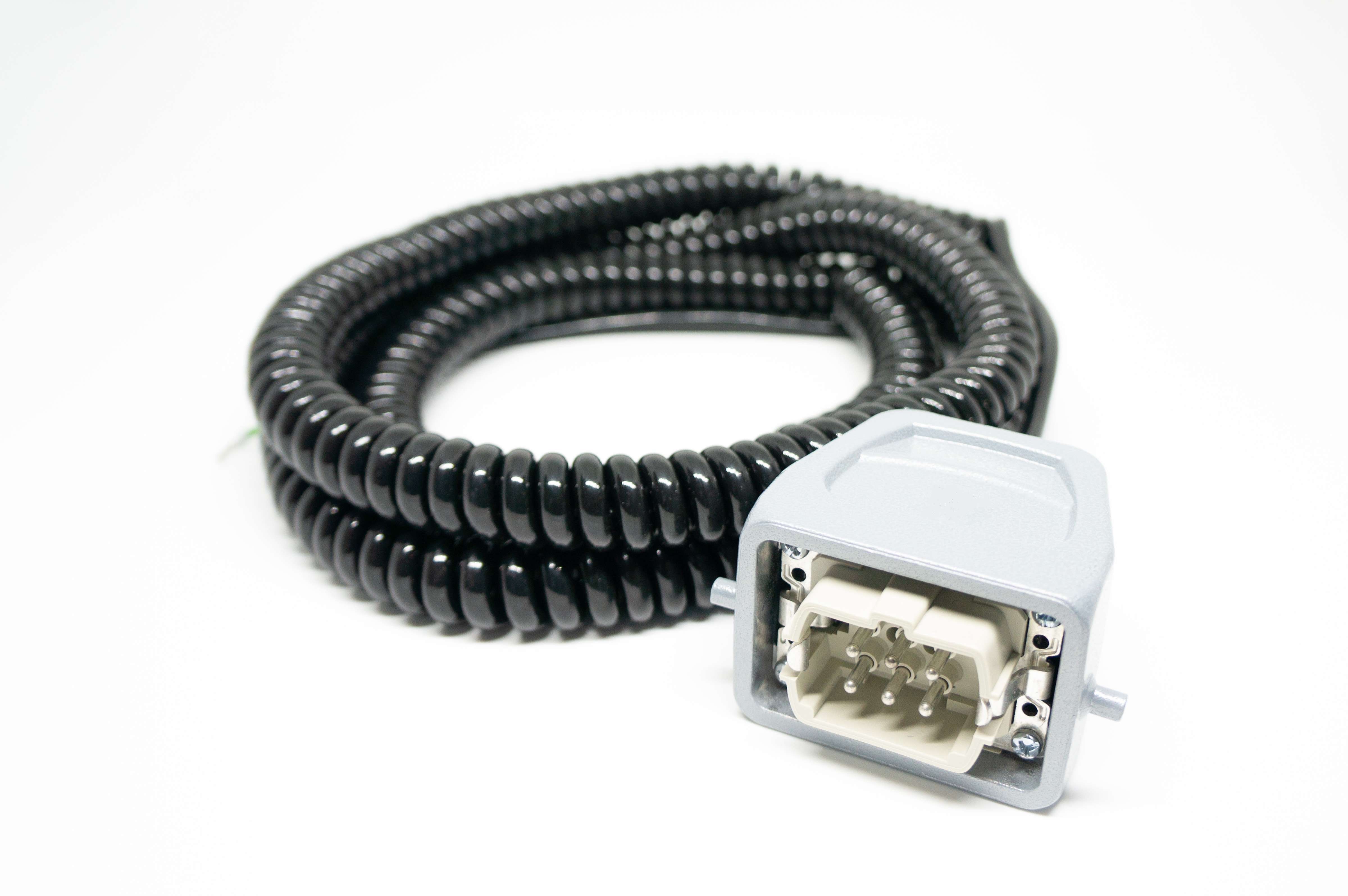 Customized Solutions and Cable Assemblies