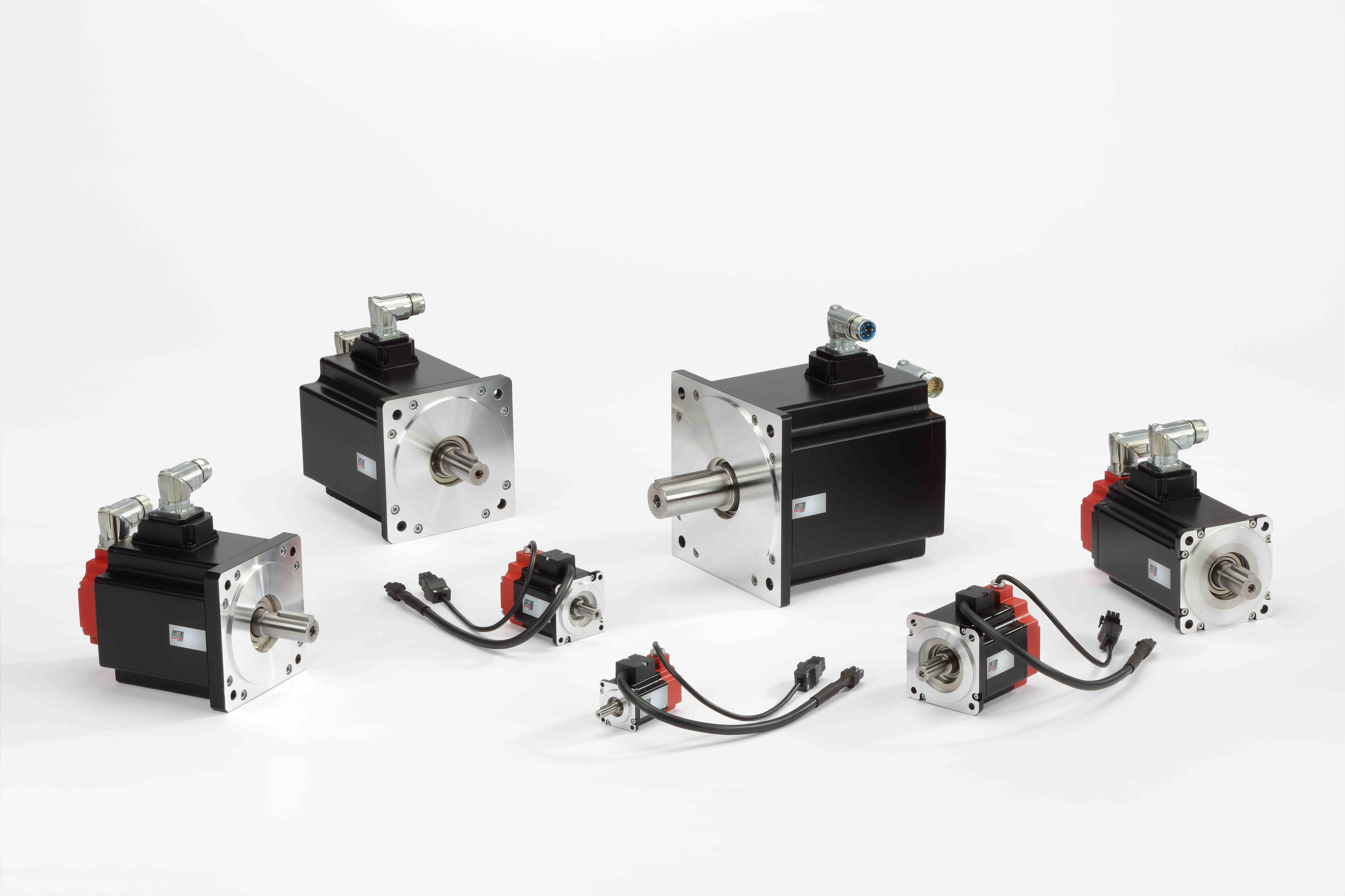 Tetra Compact 4 Bürstenlose Servomotoren